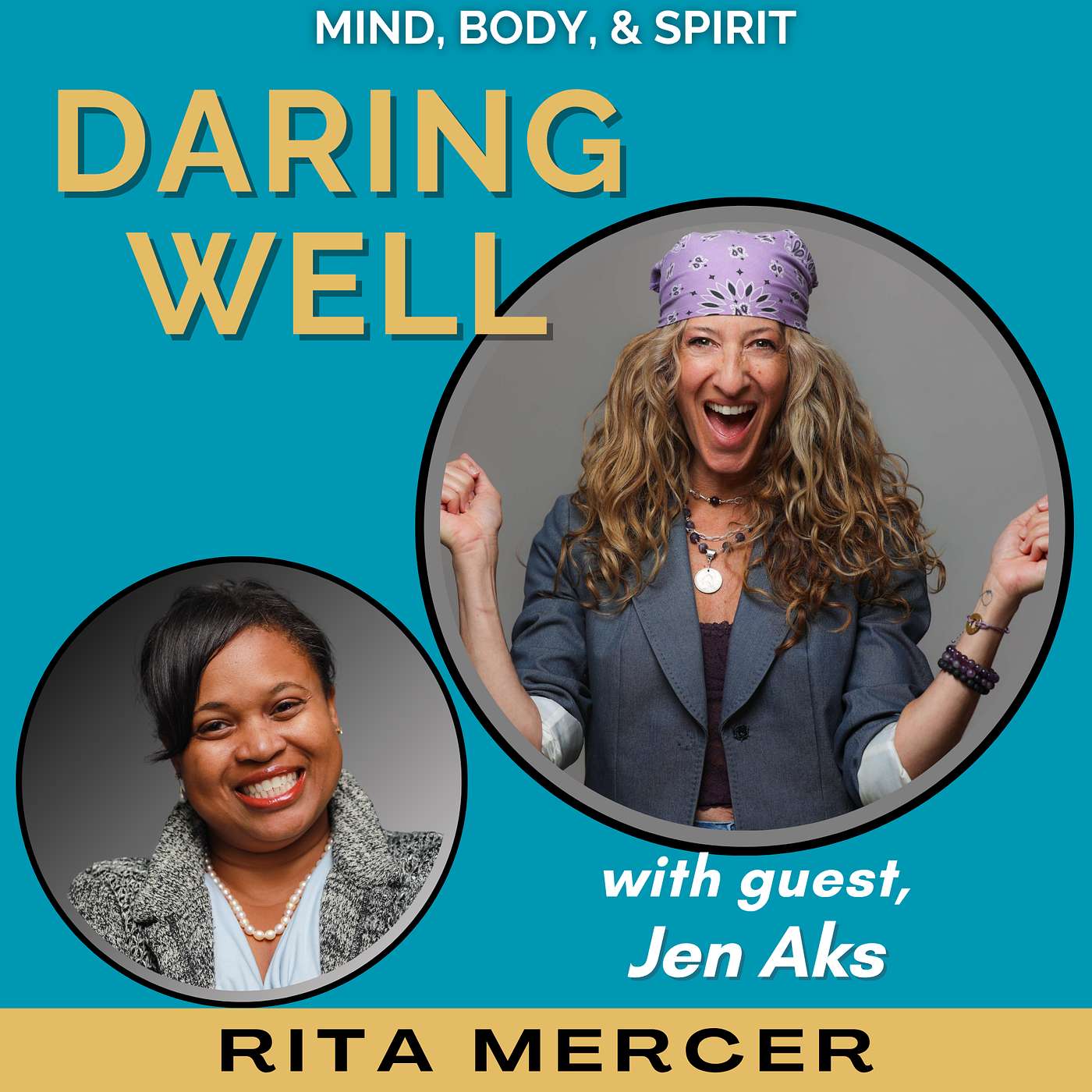 Come Back Home to Your Body and Your True Inner Knowing: How Movement, Emotion & Self Trust Can Transform Your Life with Jen Aks TedX Speaker & Leadership Coach episode artwork