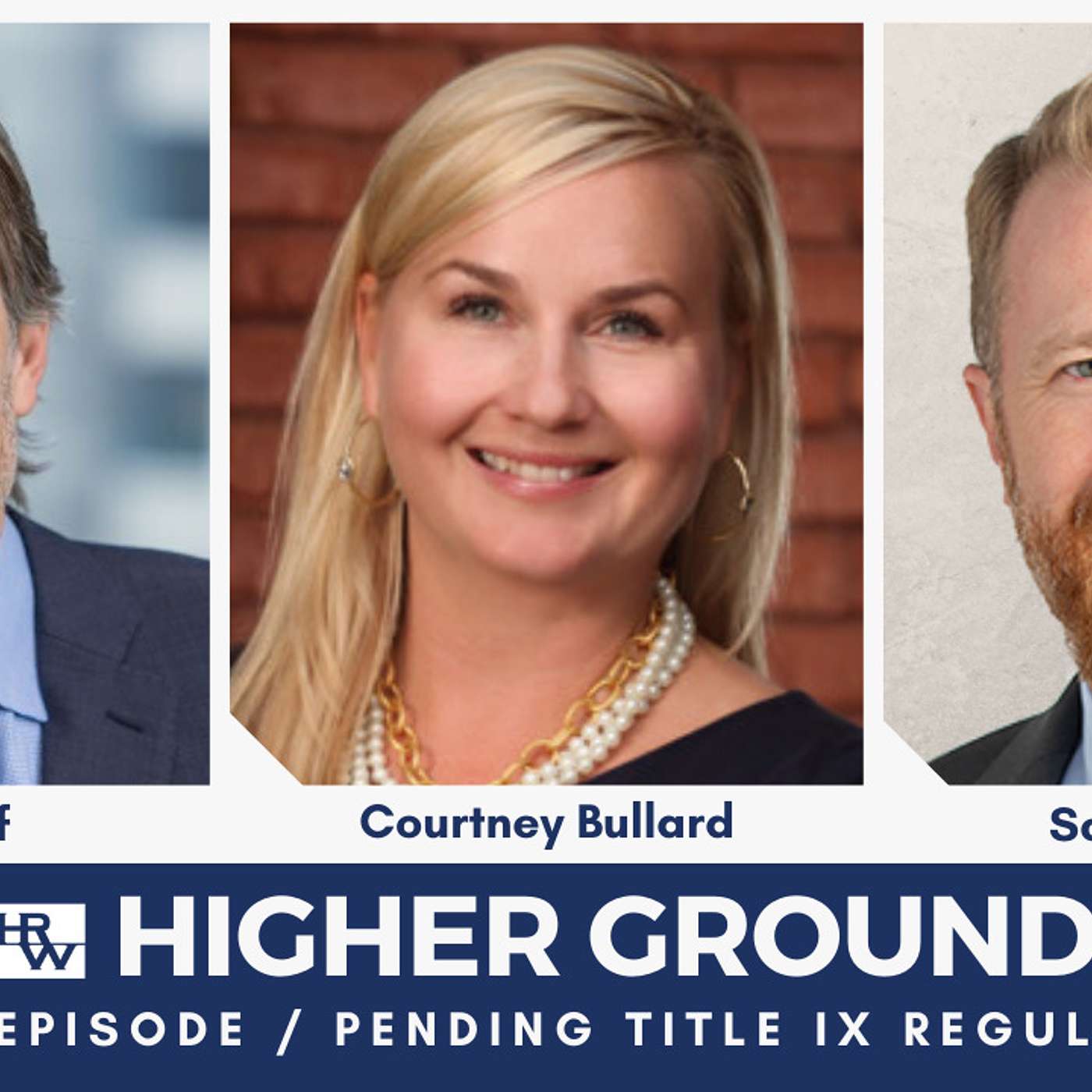 HRW Higher Ground
