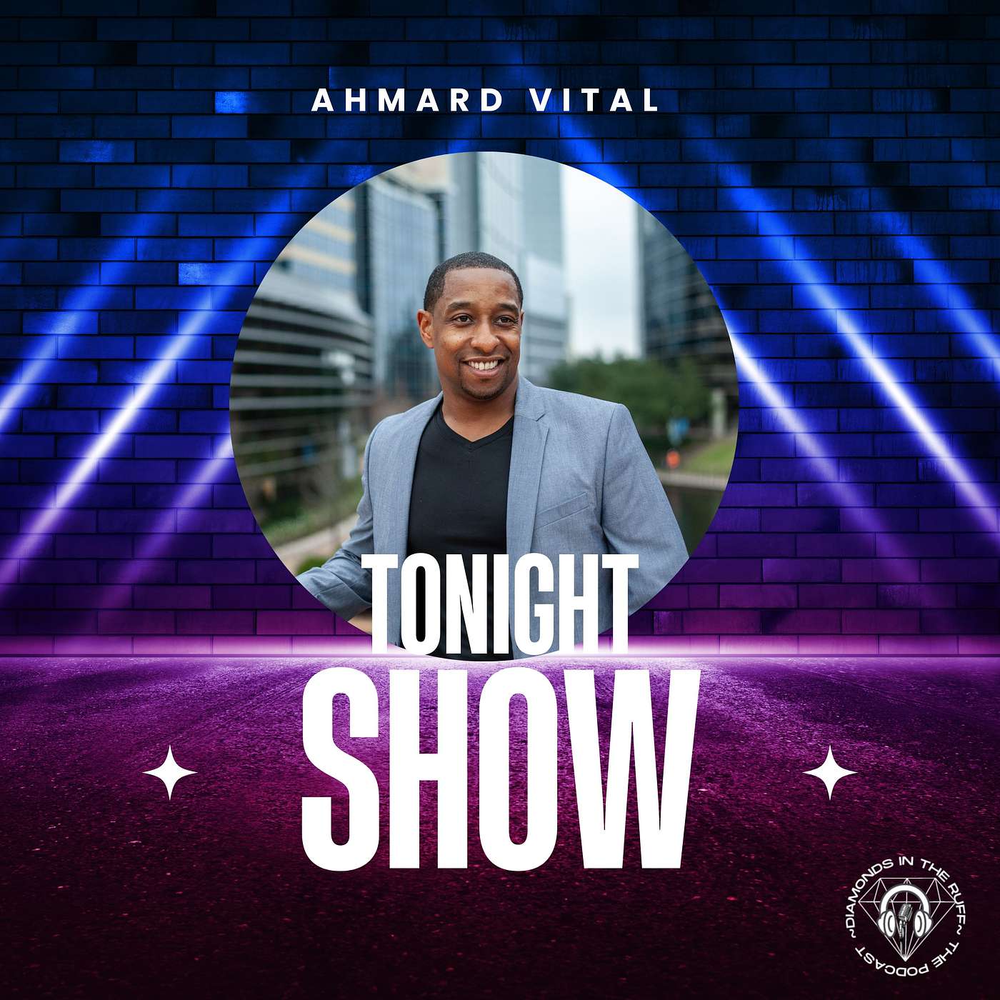 #57 S3 EP 18 Life Lessons and Spiritual Insights from Ahmard Vital's Remarkable Journey
