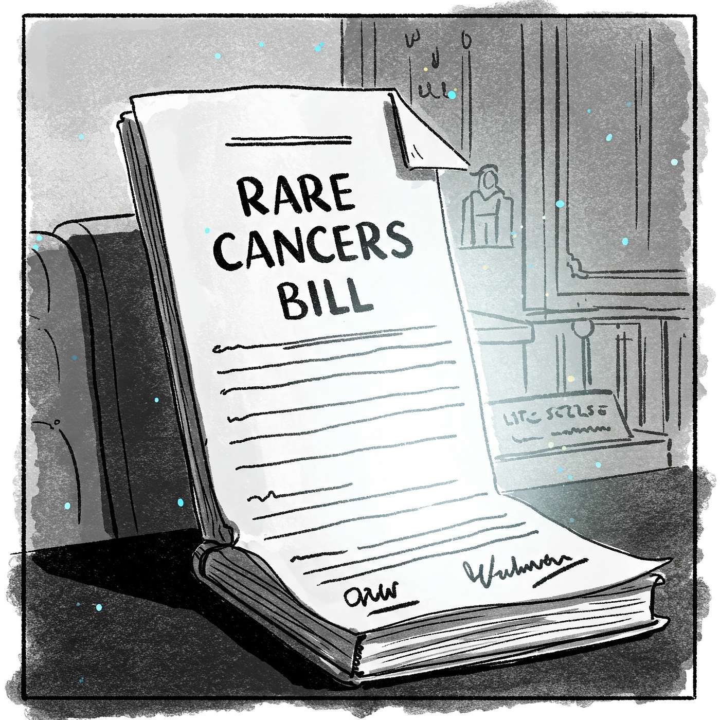 Rare Cancers: A Bill of Hope and the Fight for Fair Treatment