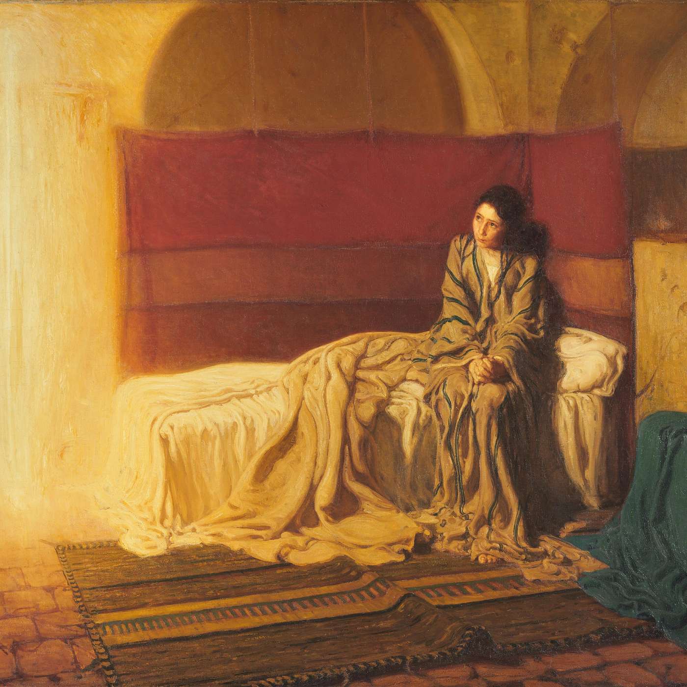 Advent 2023 - The Annunciation - Luke 1:26-56