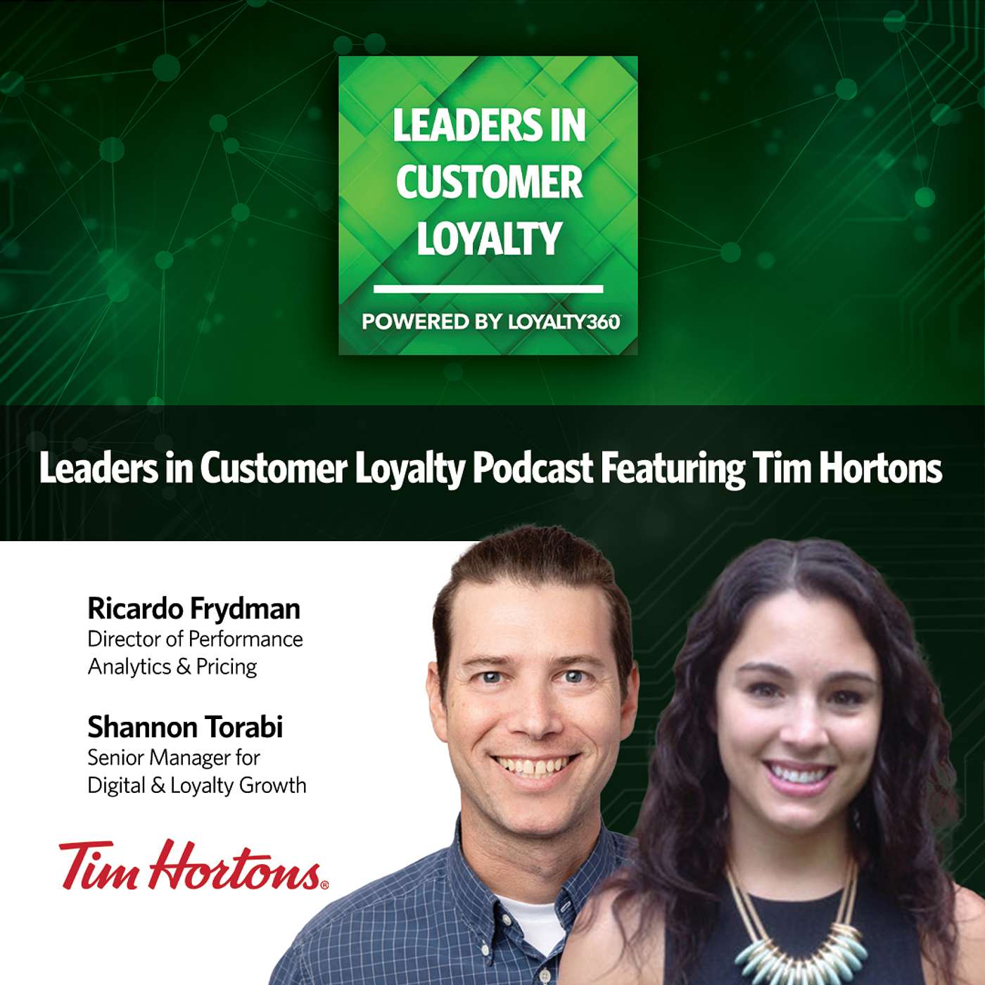 #384: Tim Hortons: Cultivating and Increasing Customer Engagement by Leveraging a Unique and Innovative Approach episode artwork