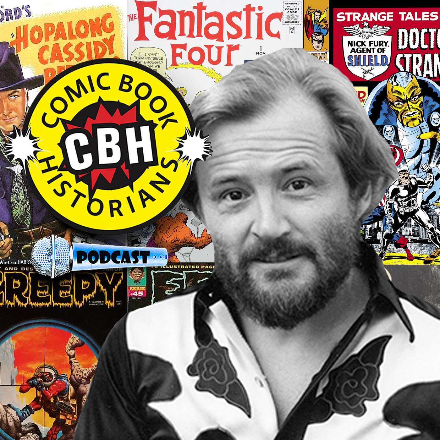 Comic Book Historians