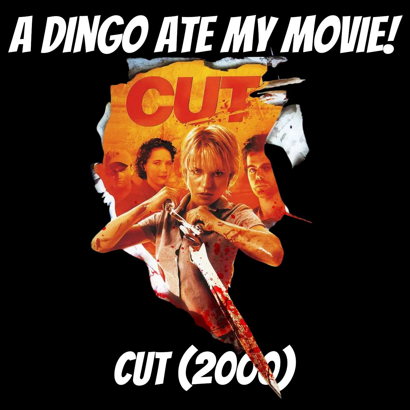 A Dingo Ate My Movie!
