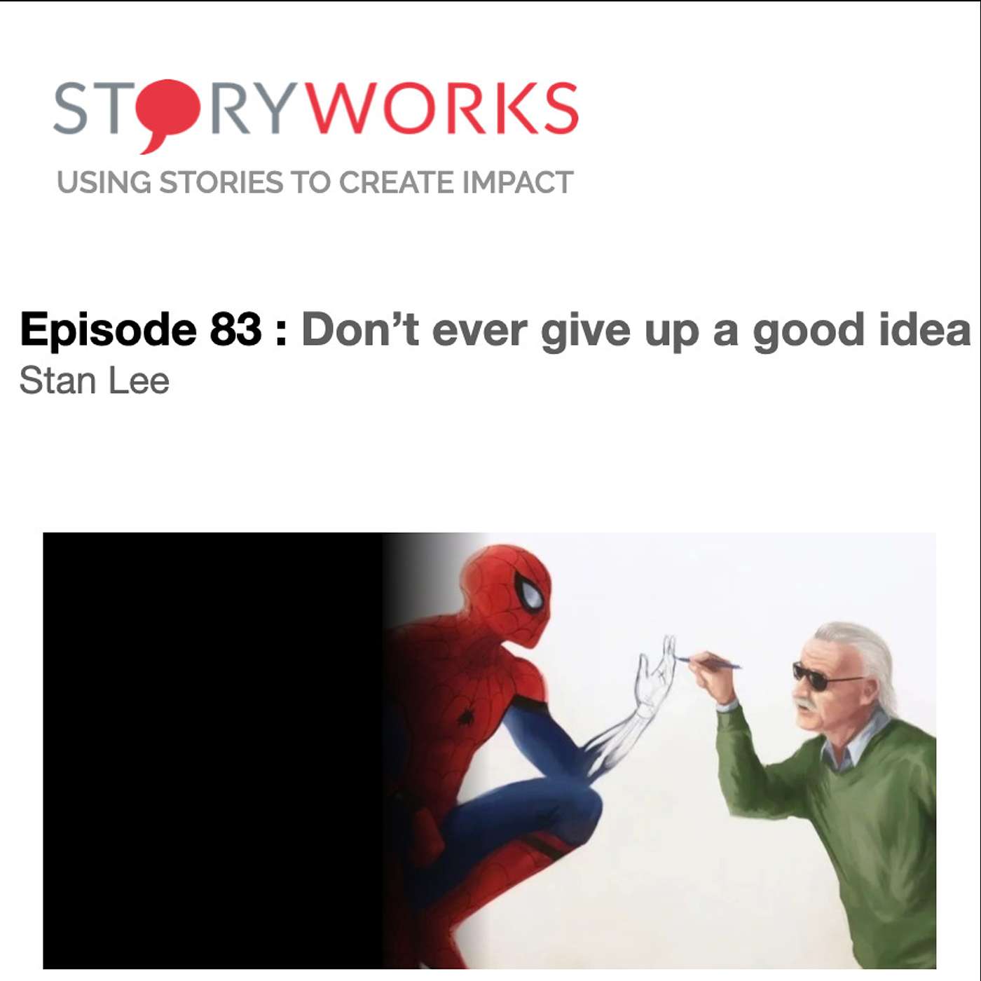 The StoryBank
