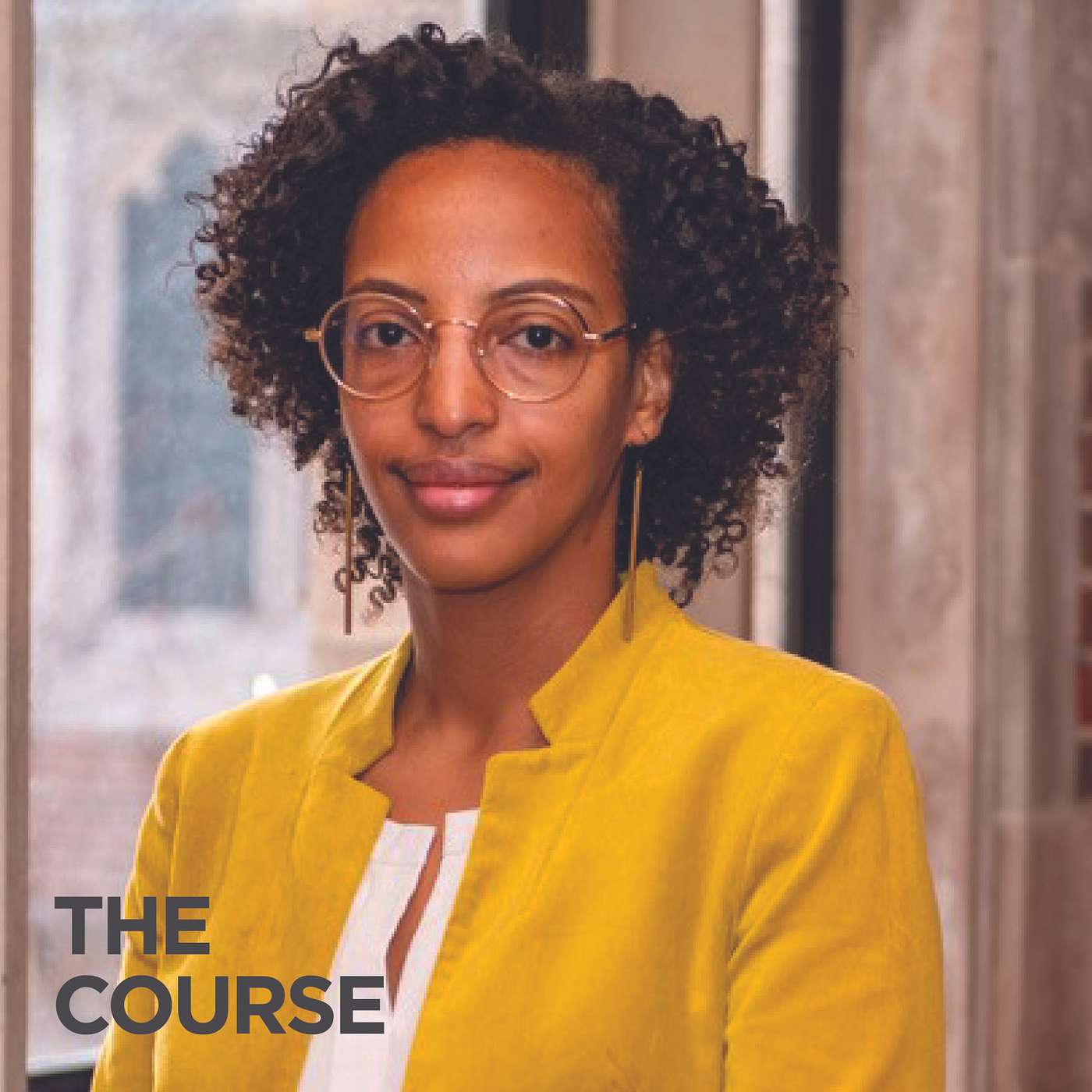 Episode 8 - Adom Getachew: "Opening them to new perspectives."