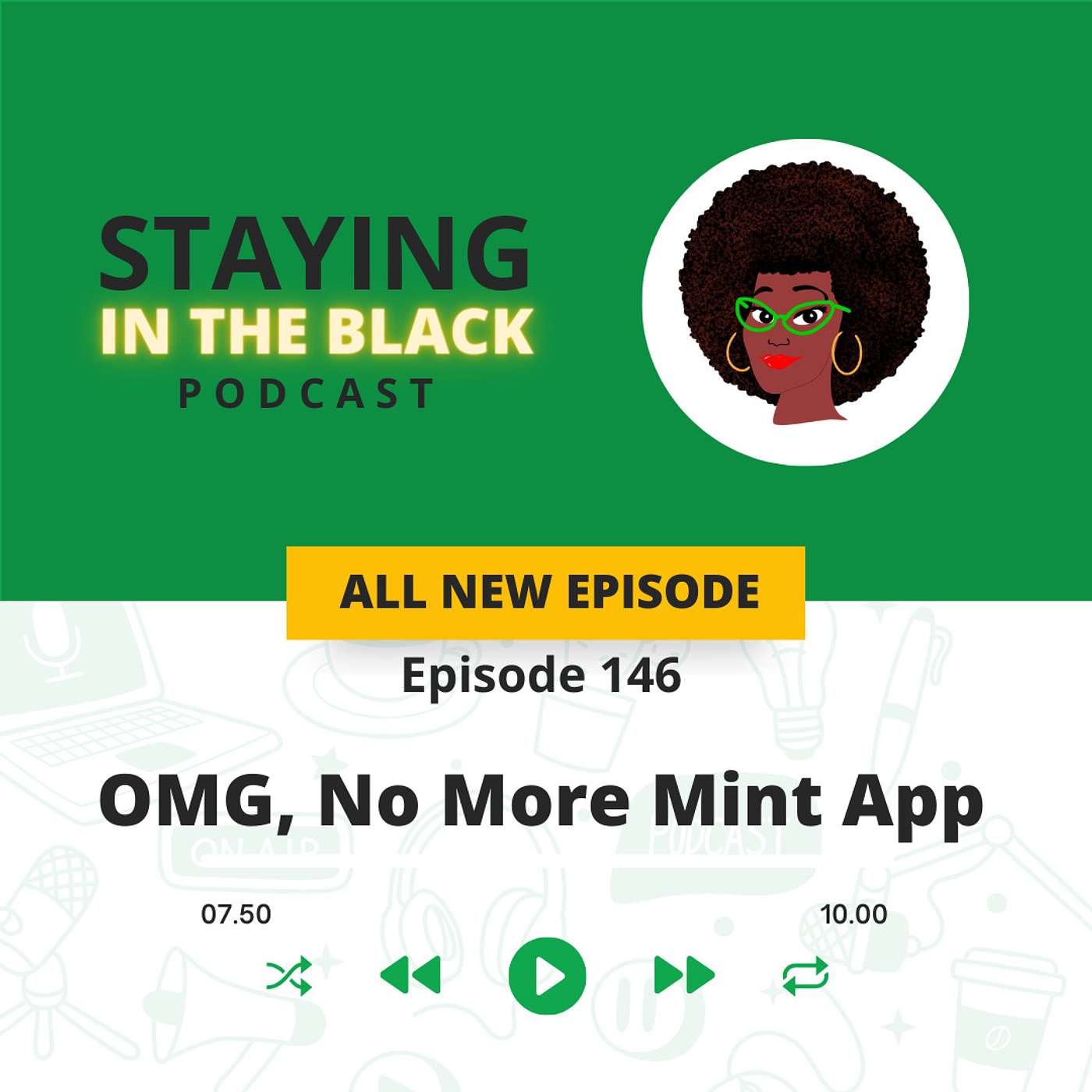 OMG, No More Mint App
