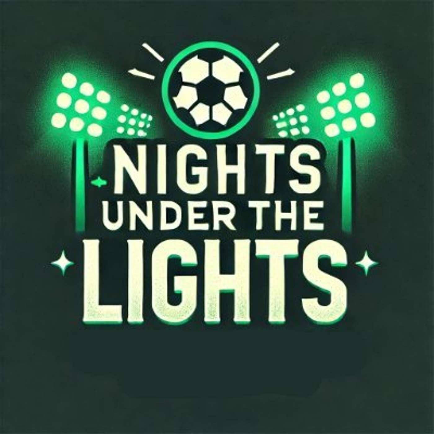 Nights Under the Lights: The Conference League Podcast. podcast artwork