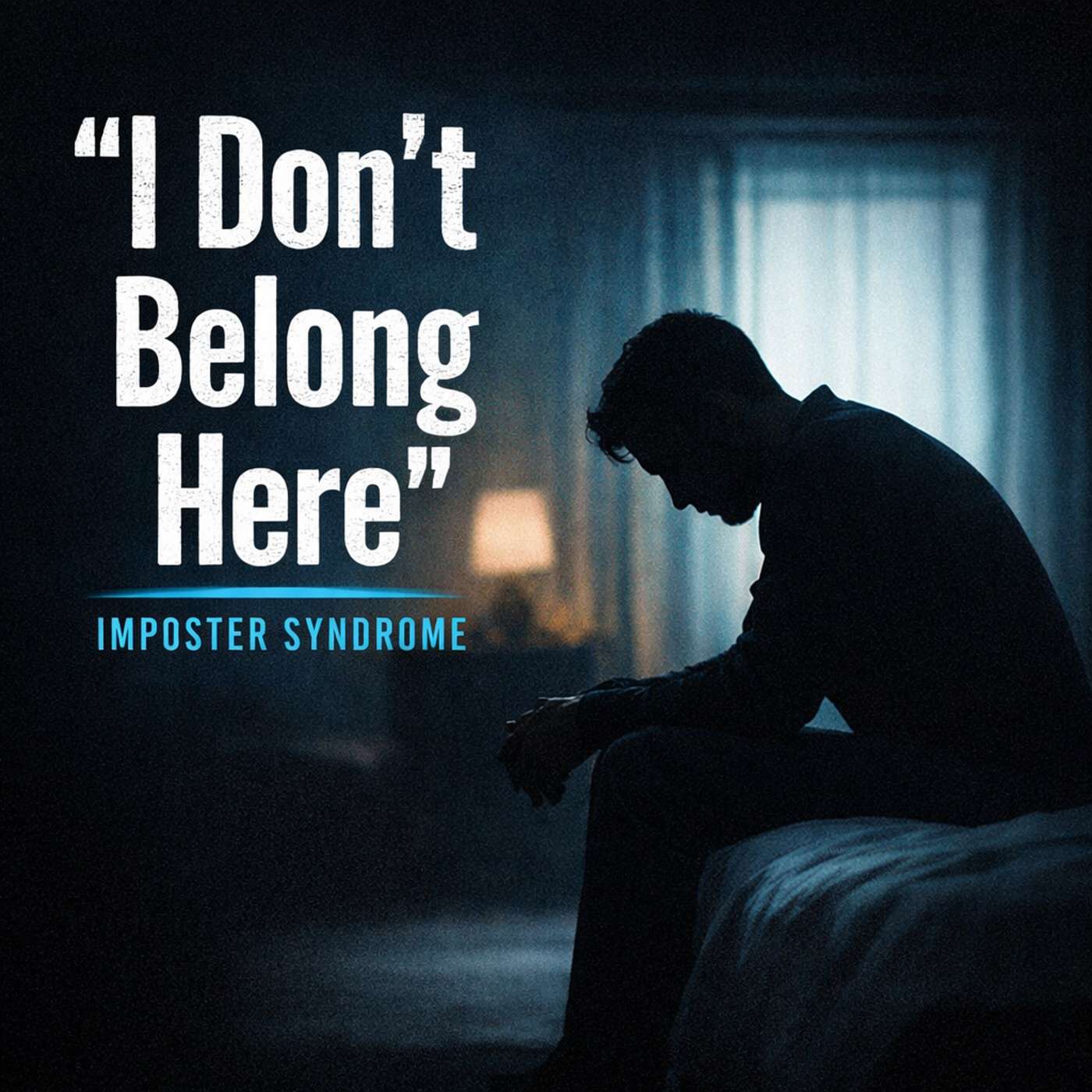 Self-Doubt, Imposter Syndrome, and Anxiety: You're Not Alone | Kurt Bush episode artwork