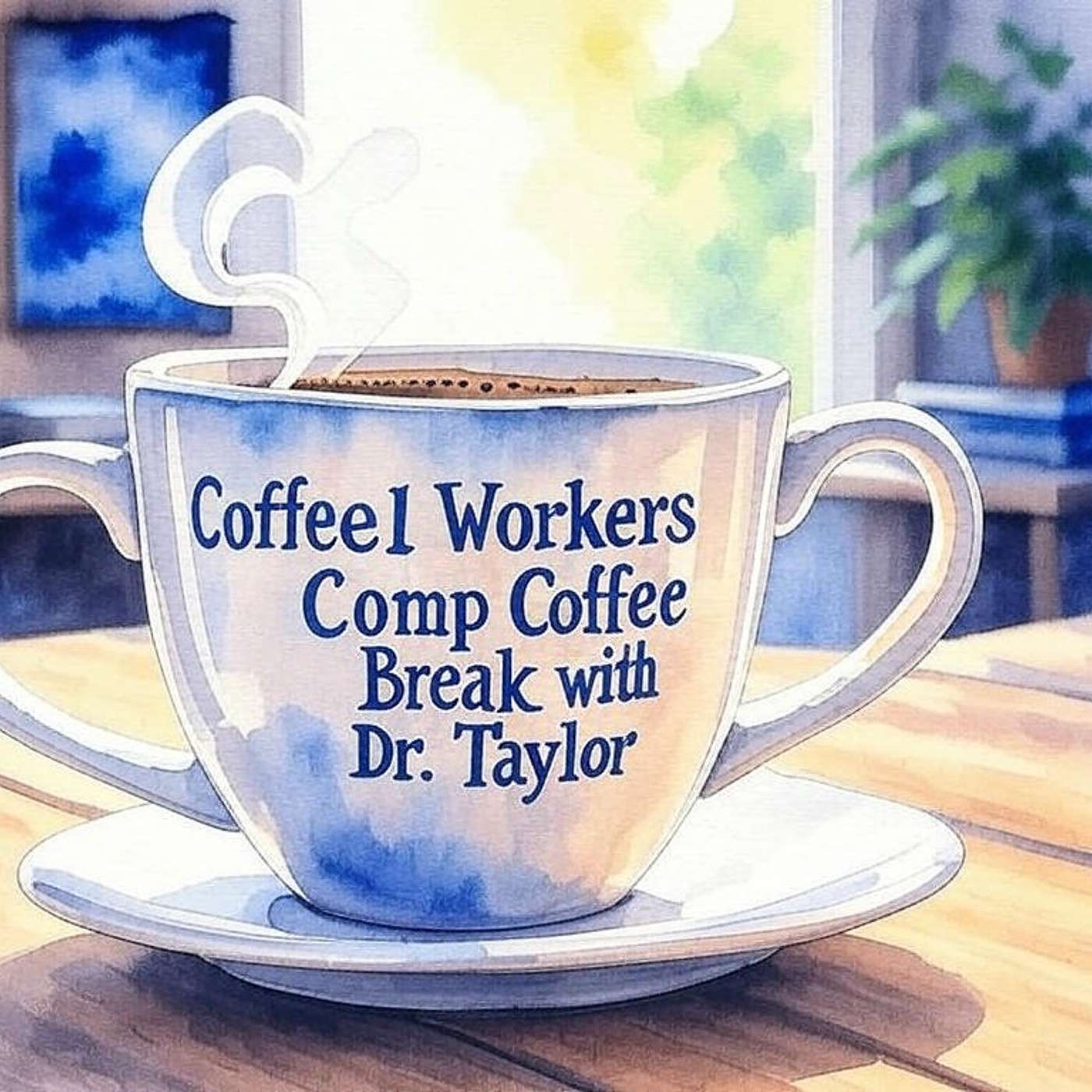 Episode 30 Federal Workers Compensation Coffee Break Podcast - Processing Claims for COVID-19 Diagnosed After January 27, 2023 episode artwork