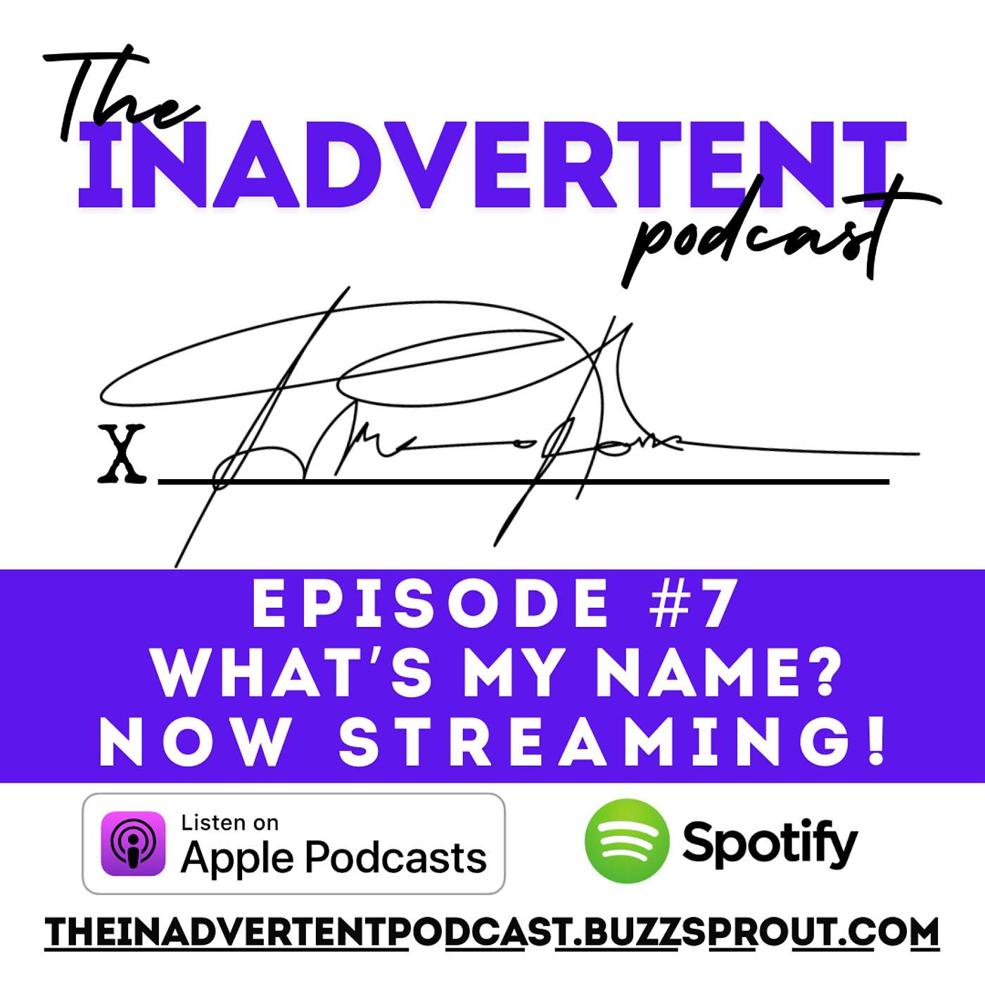 The Inadvertent Podcast