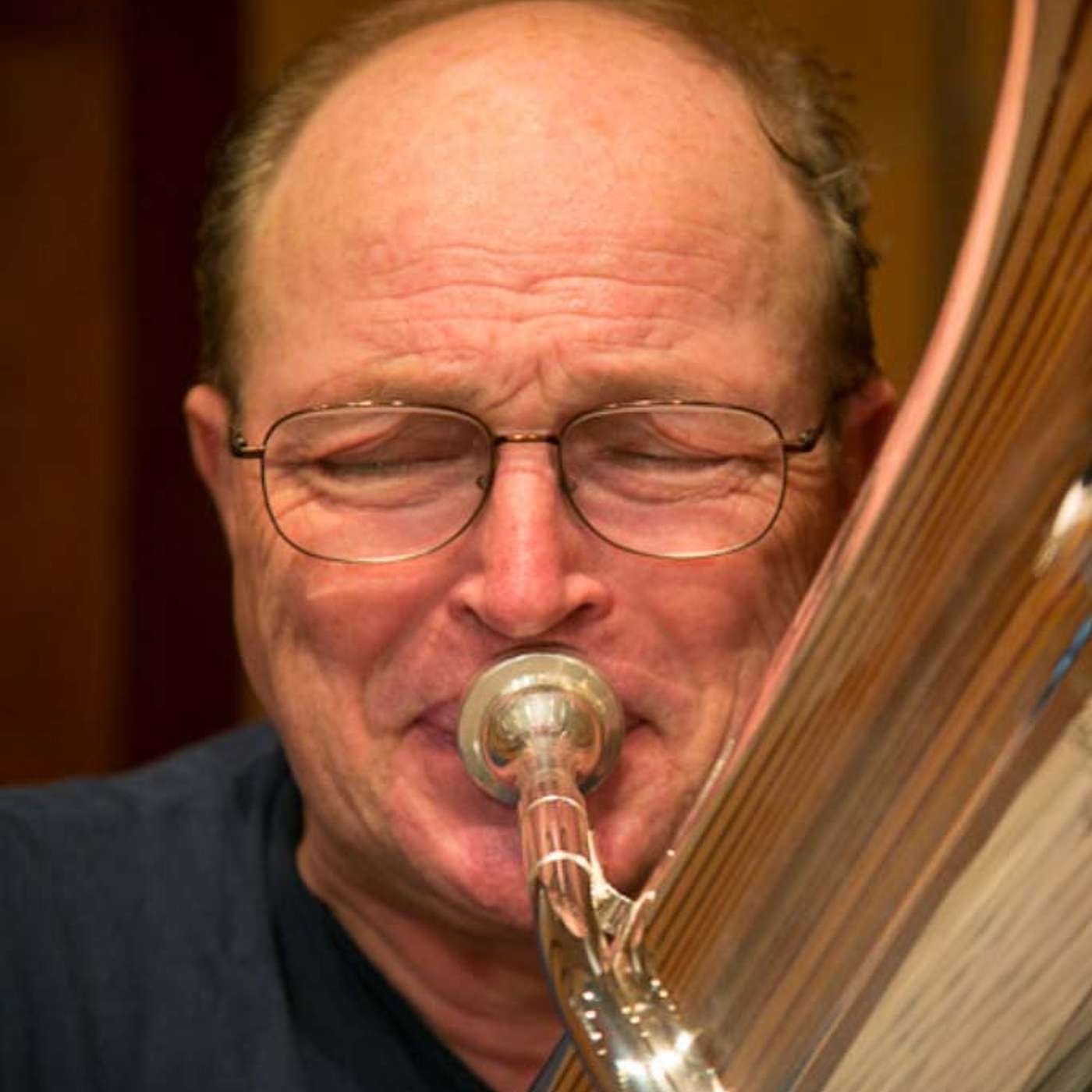 Gene Pokorny, Bonus Room: The Legendary Orchestral Tubist of the Chicago Symphony Orchestra episode artwork