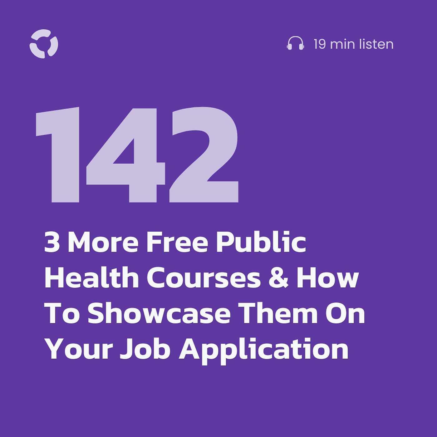 Public Health Insight