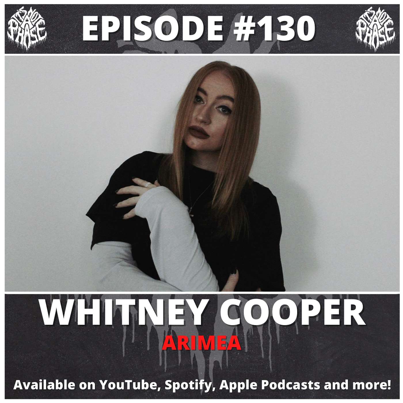EP #130 - Whitney Cooper (Arimea)