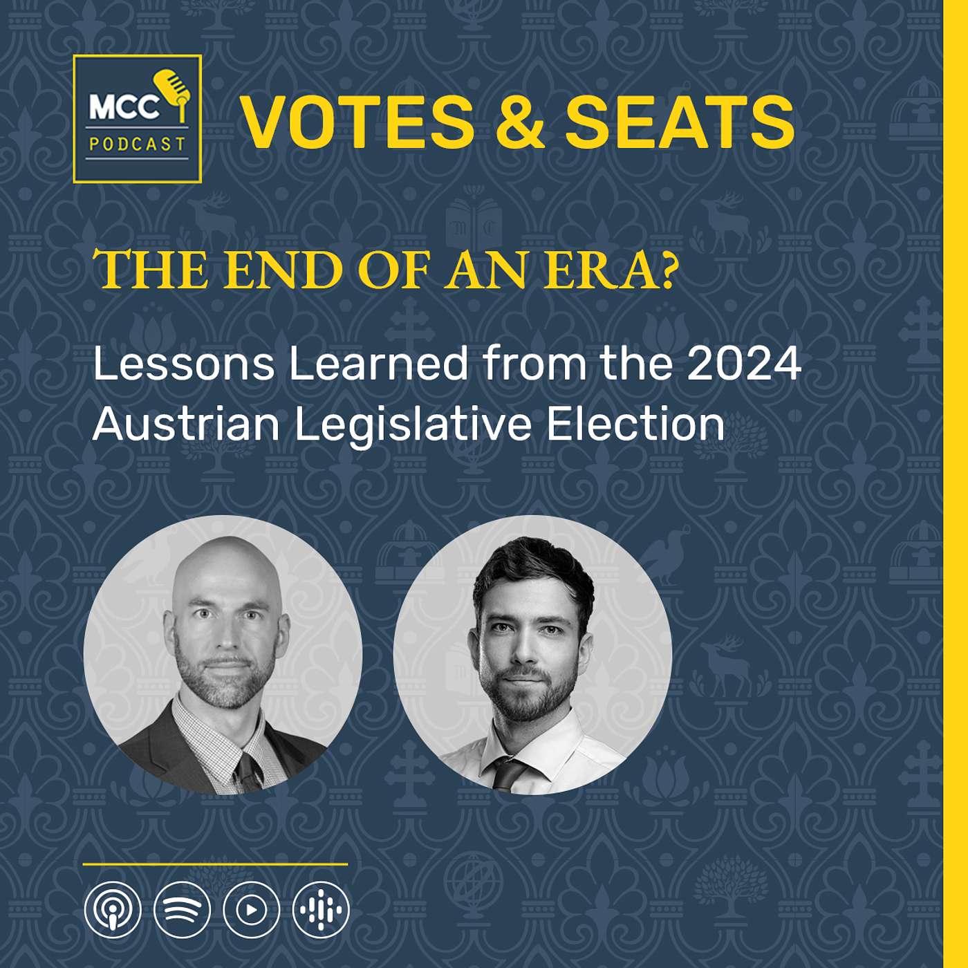 The End of an Era? Lessons Learned from the 2024 Austrian Legislative Election episode artwork