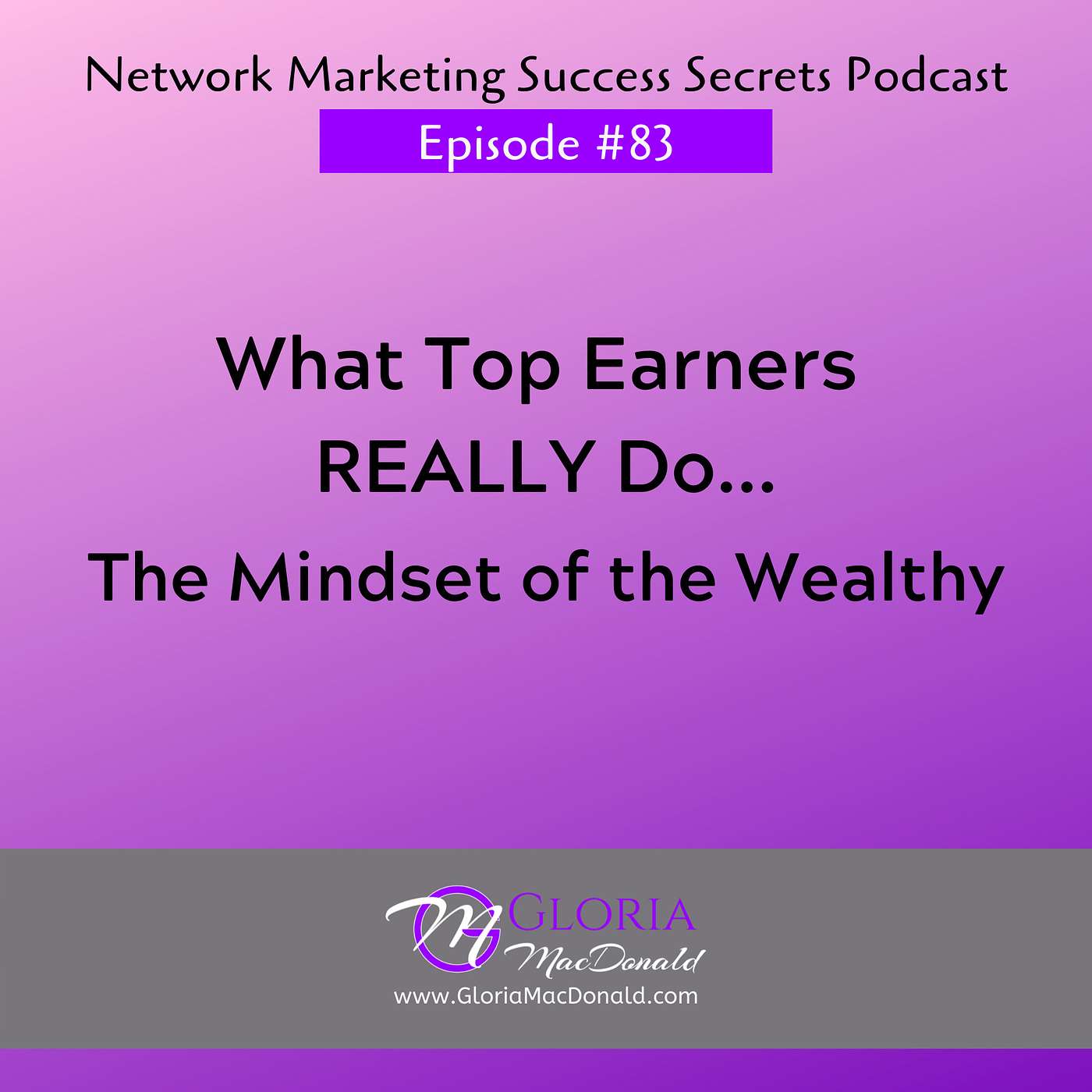 What Top Earners REALLY Do - The Mindset of the Wealthy