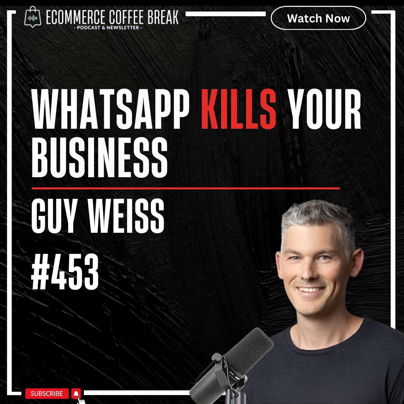 How Your Work Group Chat Is Quietly Ruining Your Business — Guy Weiss | Why An Always-on Culture Drains Teams, Why Mixed Chats Risk Company Data, How Your Business Data Gets Lost, How Smart Integrations Boost Workflow, What Makes Zenzap Different (#453)