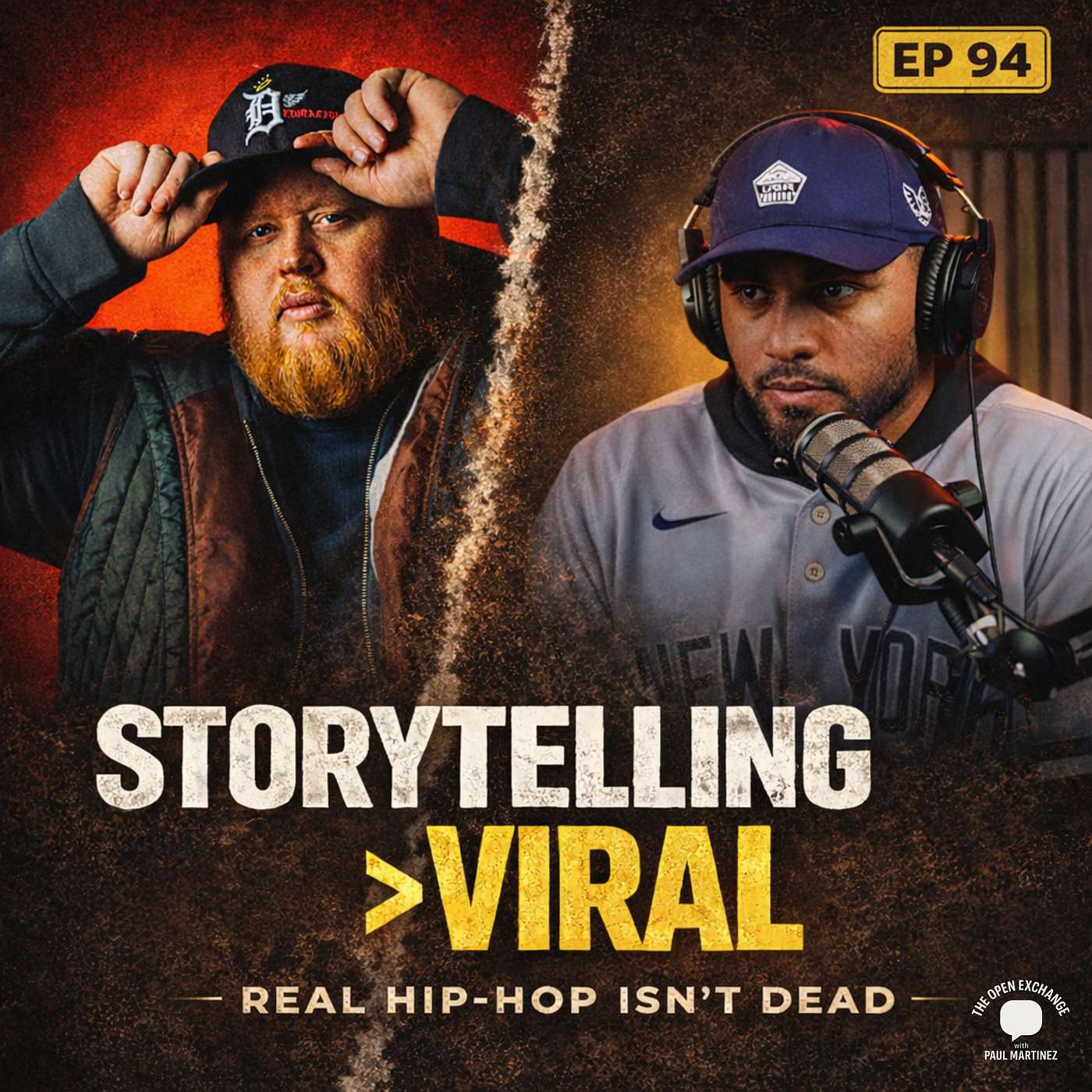 The Art of Storytelling in Hip-Hop | Zebulon episode artwork