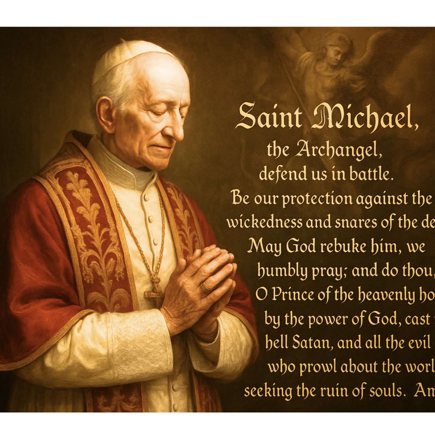 The Worker's Pope, the Scholar’s Mind: How Leo XIII Shaped Modern Catholic Social Teaching The Worker's Pope, the Scholar’s Mind: How Leo XIII Shaped Modern Catholic Social Teaching