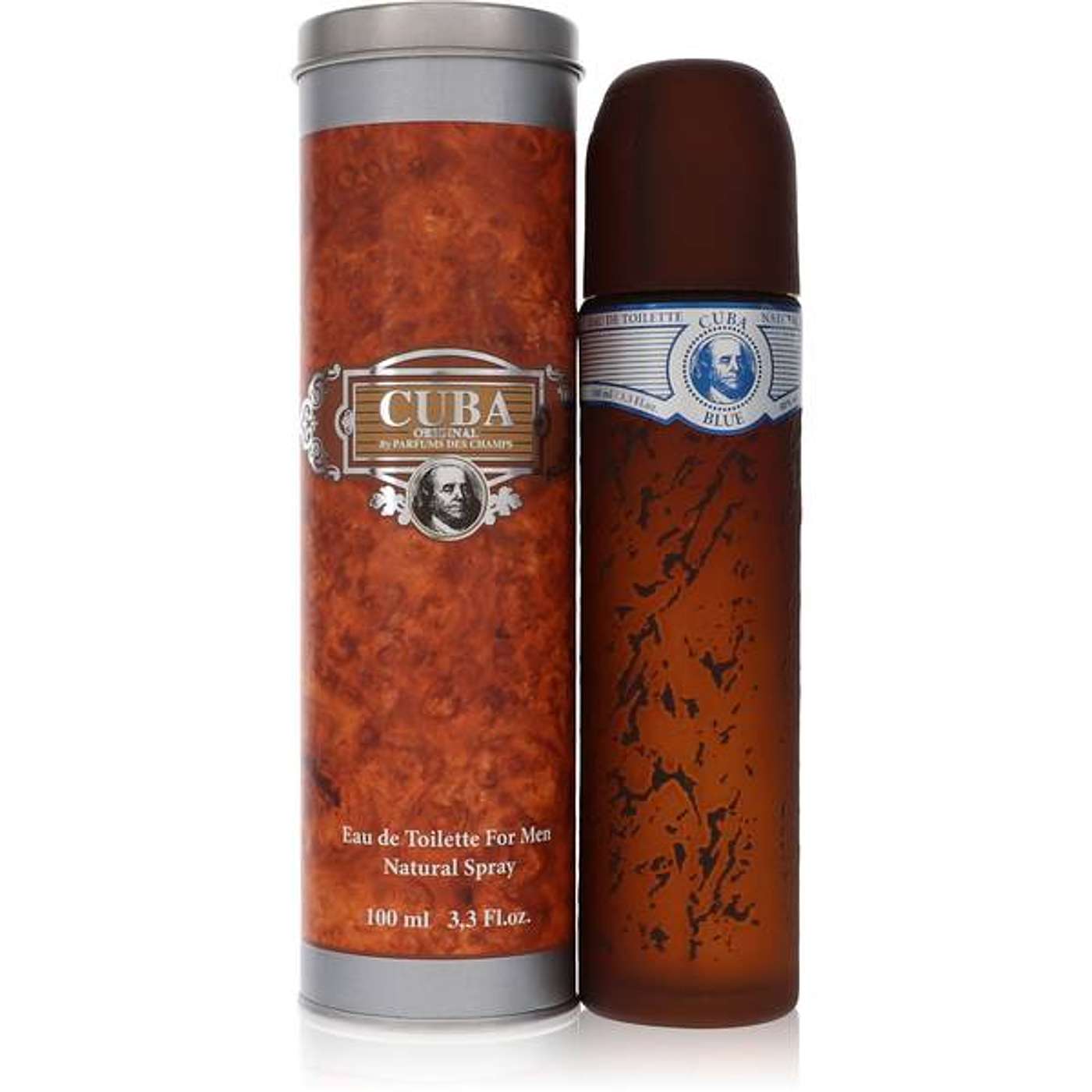 Cuba Blue by Fragluxe Cologne Review episode artwork