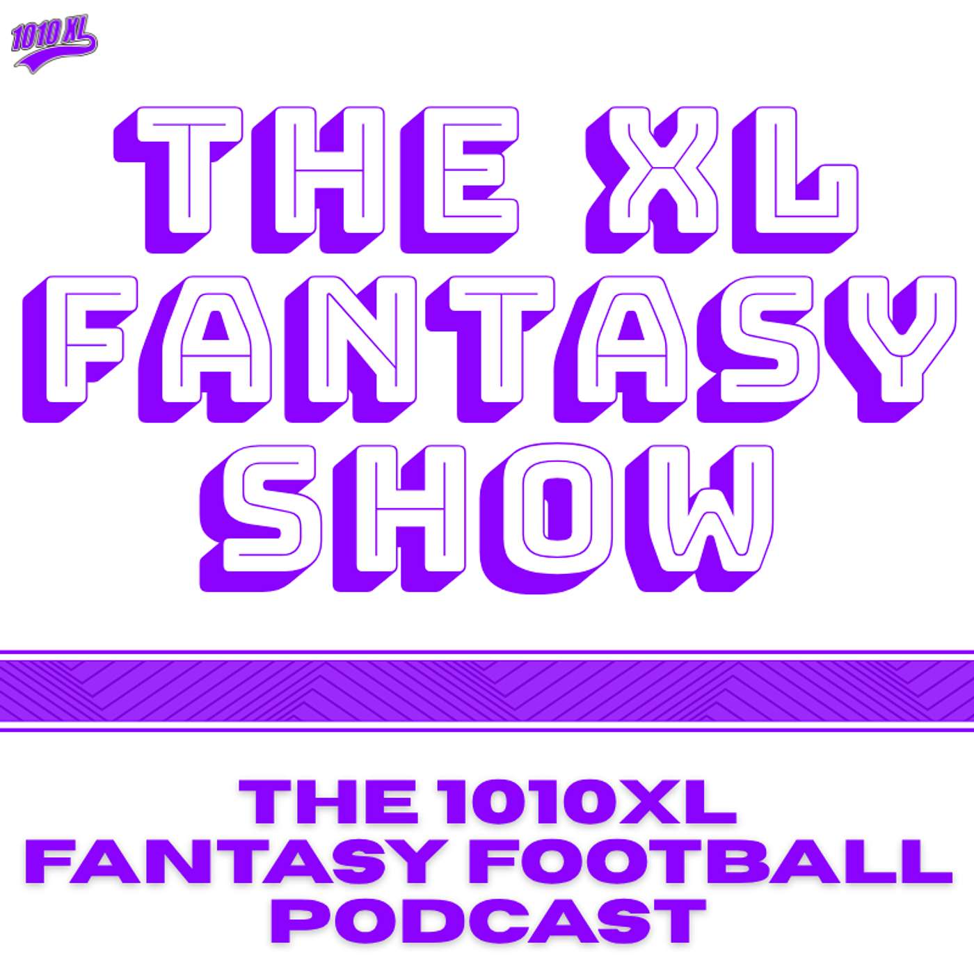 7 Fantasy Football Draft Tips You NEED to Know | The XL Fantasy Show 8-29-26 episode artwork