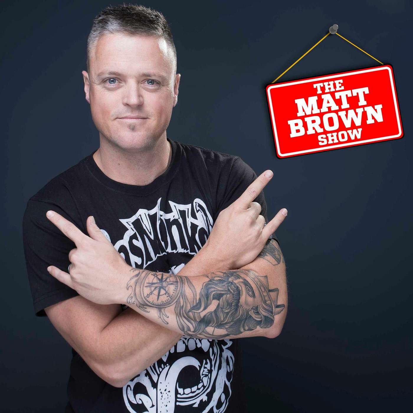 Matt Brown Show - Telling the stories of influencers and business thought leaders, one conversation at a time