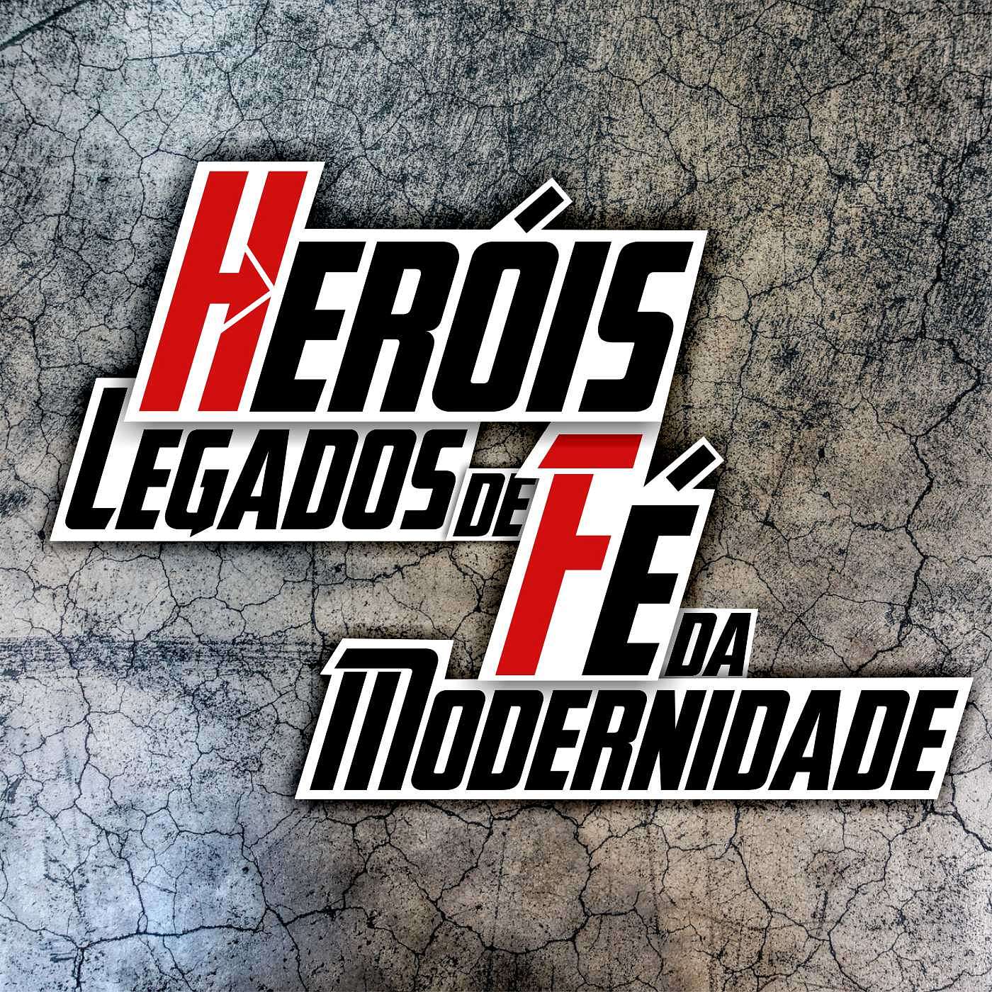 Série Heróis da Fé da Modernidade: 11 "George Mueller" episode artwork