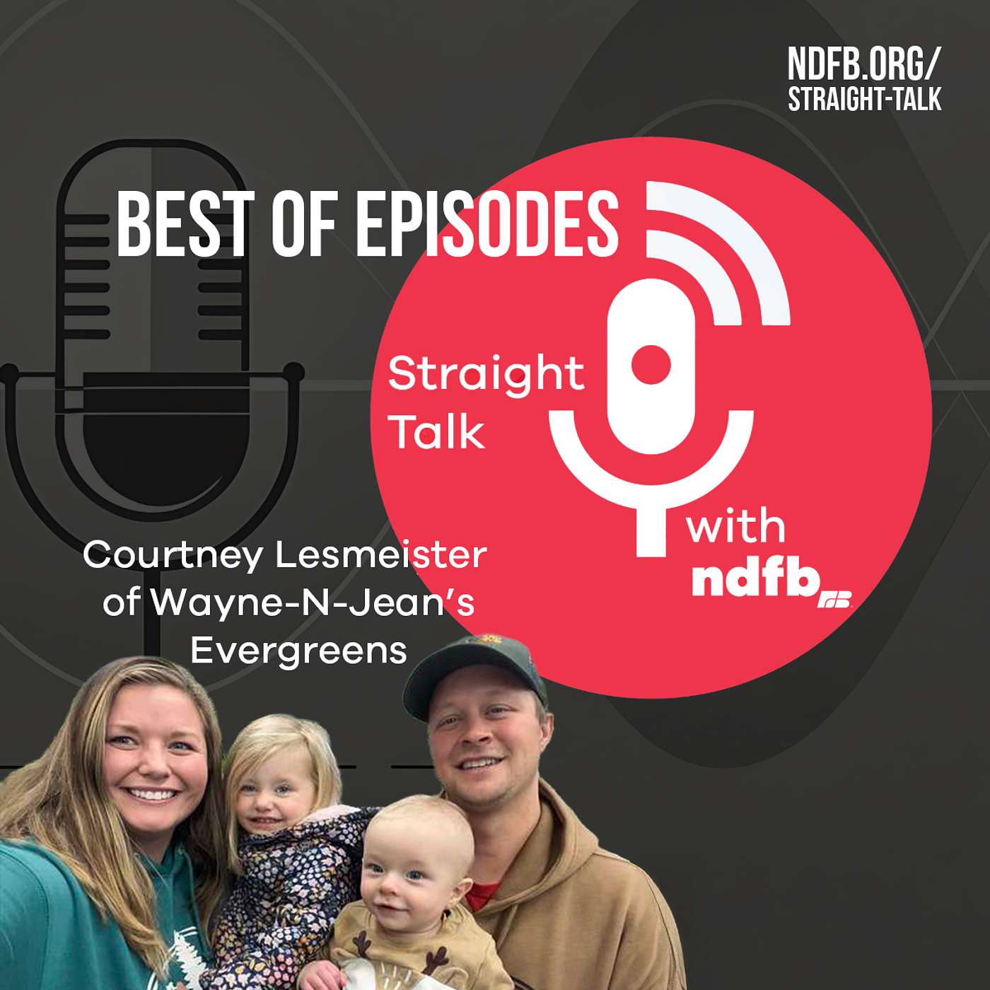 Straight Talk with NDFB