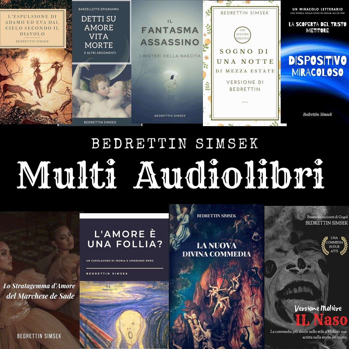 Multi Audiolibri
