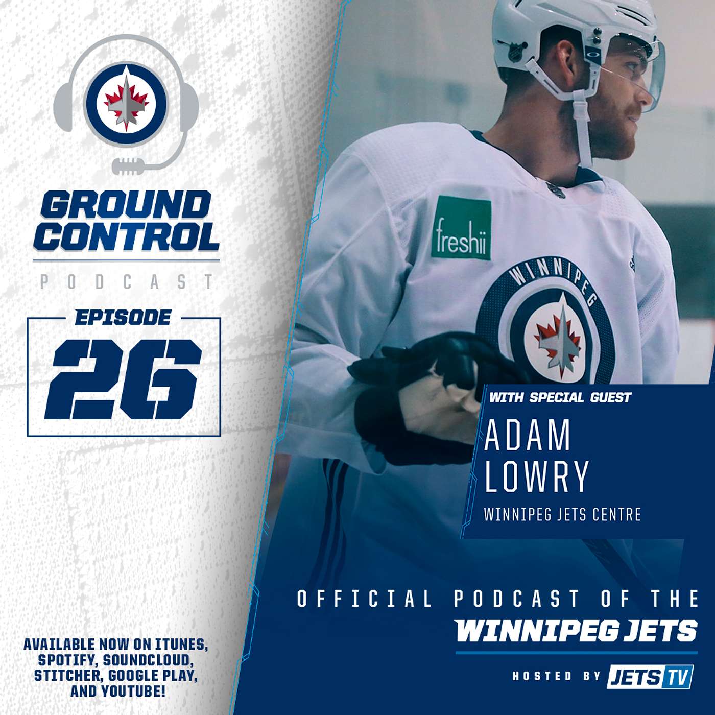 Ground Control - The Official Podcast of the Winnipeg Jets