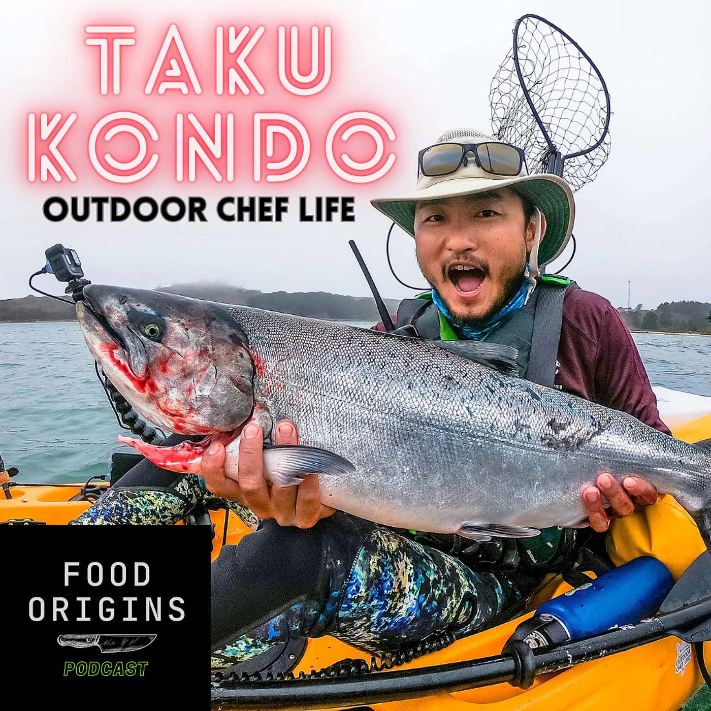 Outdoor Chef Life - Taku Kondo - Episode 54