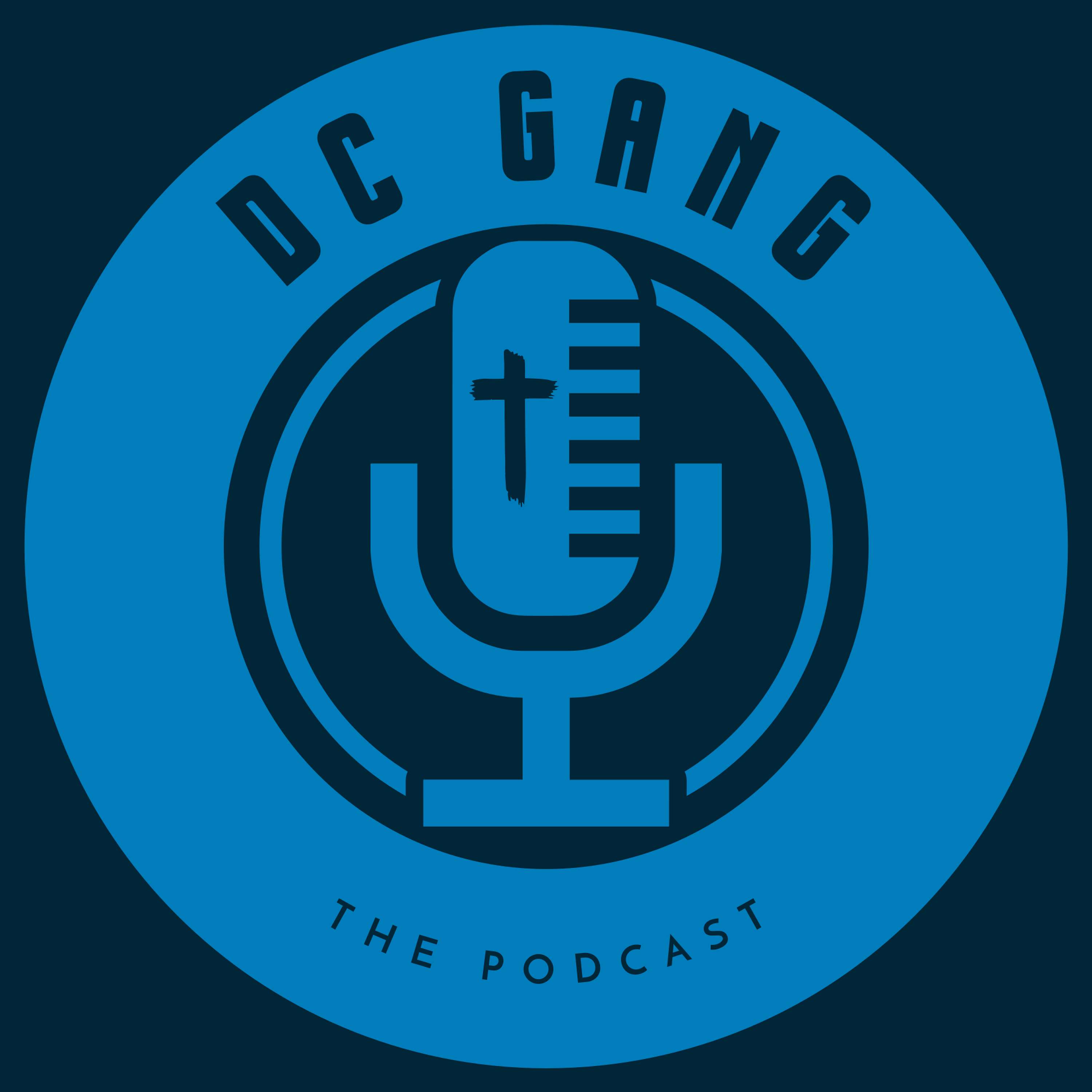 DC Gang: The Podcast