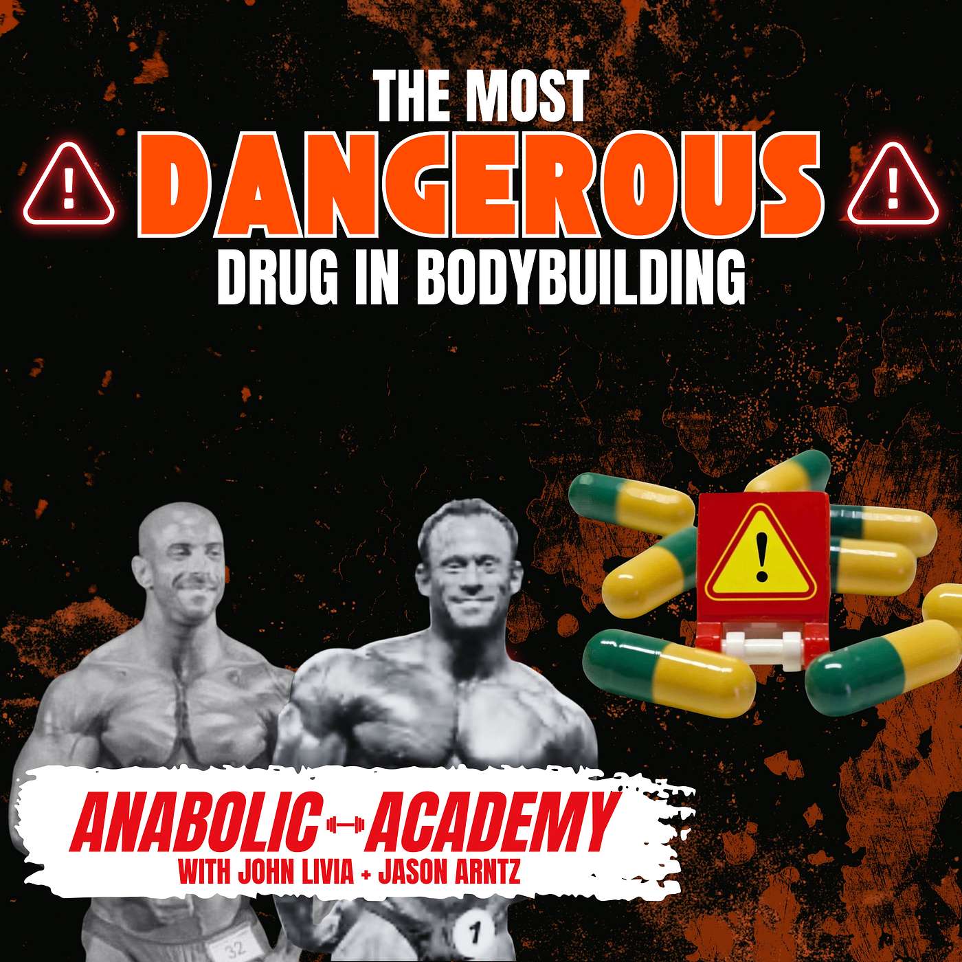 Anabolic Academy with John Livia and Jason Arntz