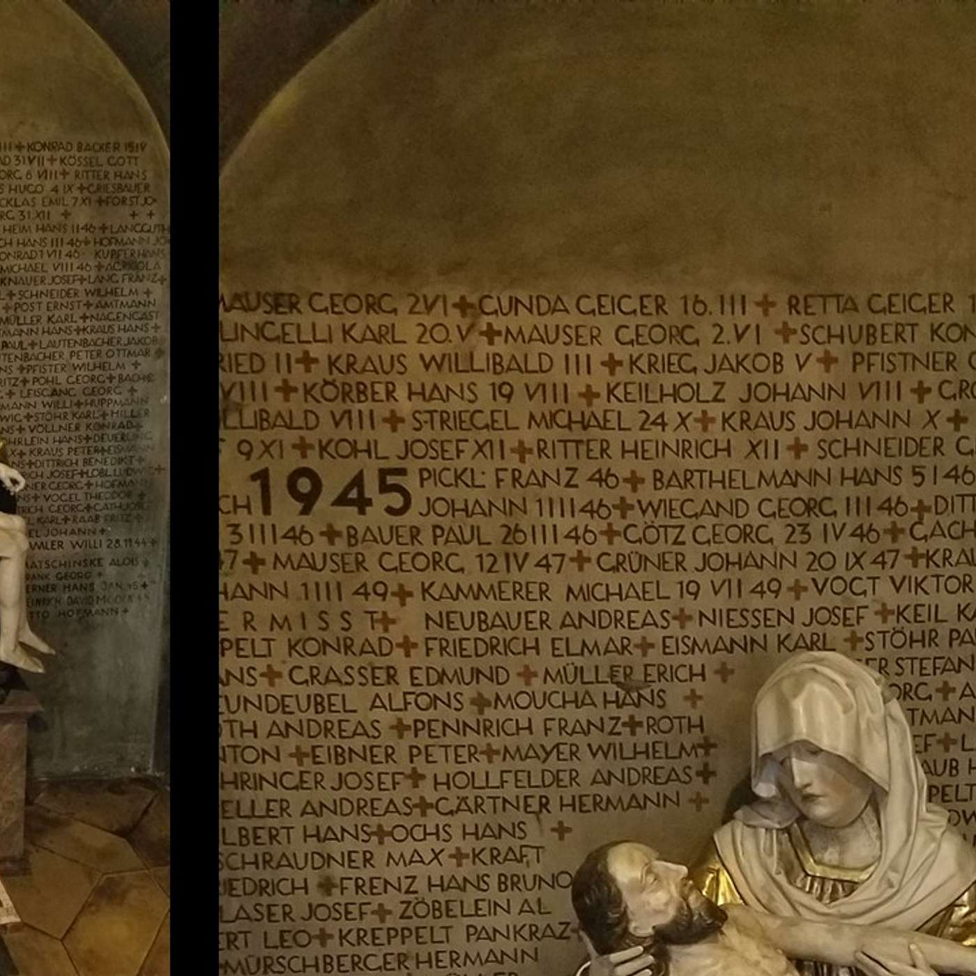 Jesus was stubborn... (A Treadweary Sermoncast)