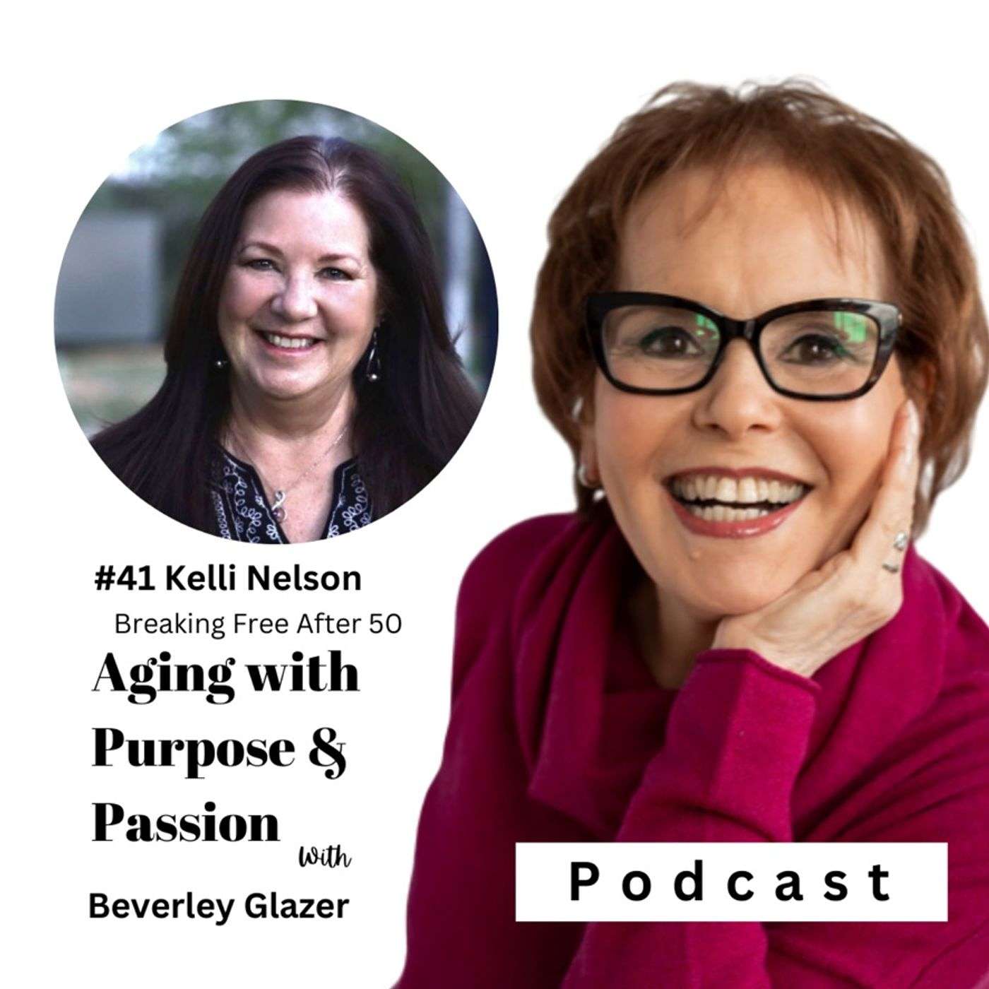 Aging with Purpose and Passion