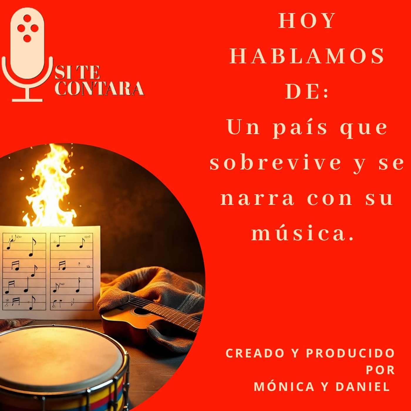 Si Te Contara Podcast