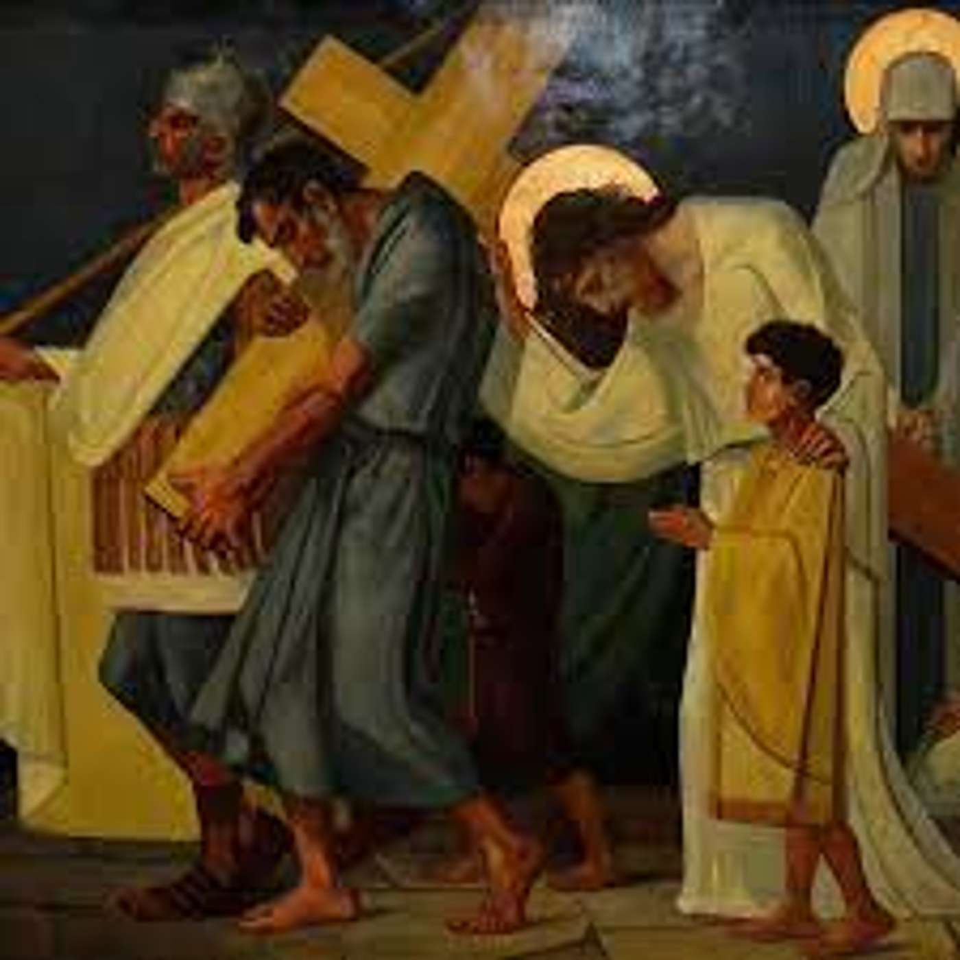Fr. Brendan McGuire  - Podcasts that Break open the Word of God
