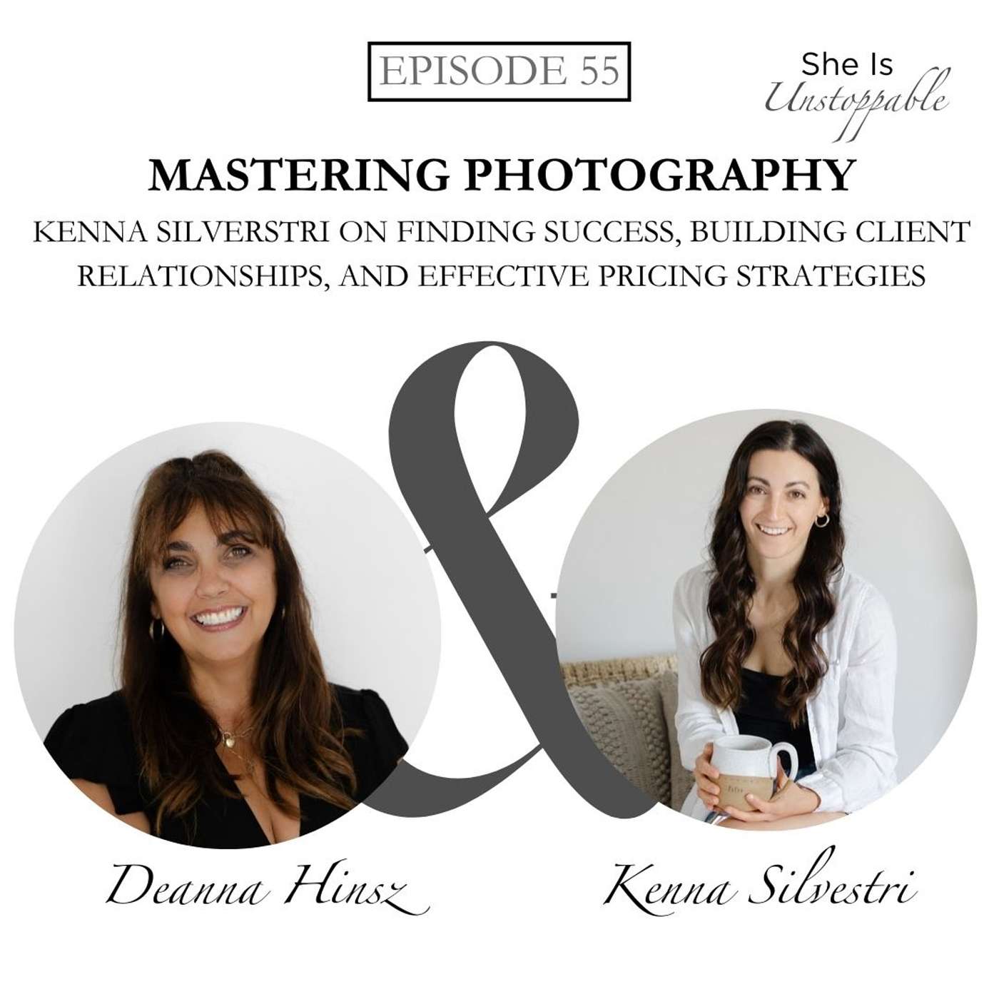 She Is Unstoppable : Clarity + Strategy for Women Entrepreneurs