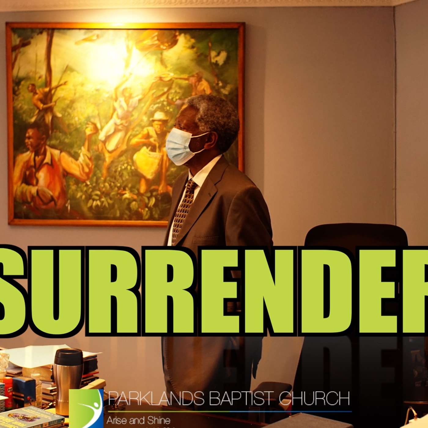 40 LEADERSHIP LESSONS with Rev Ambrose Nyangao EPISODE 01_SURRENDER episode artwork