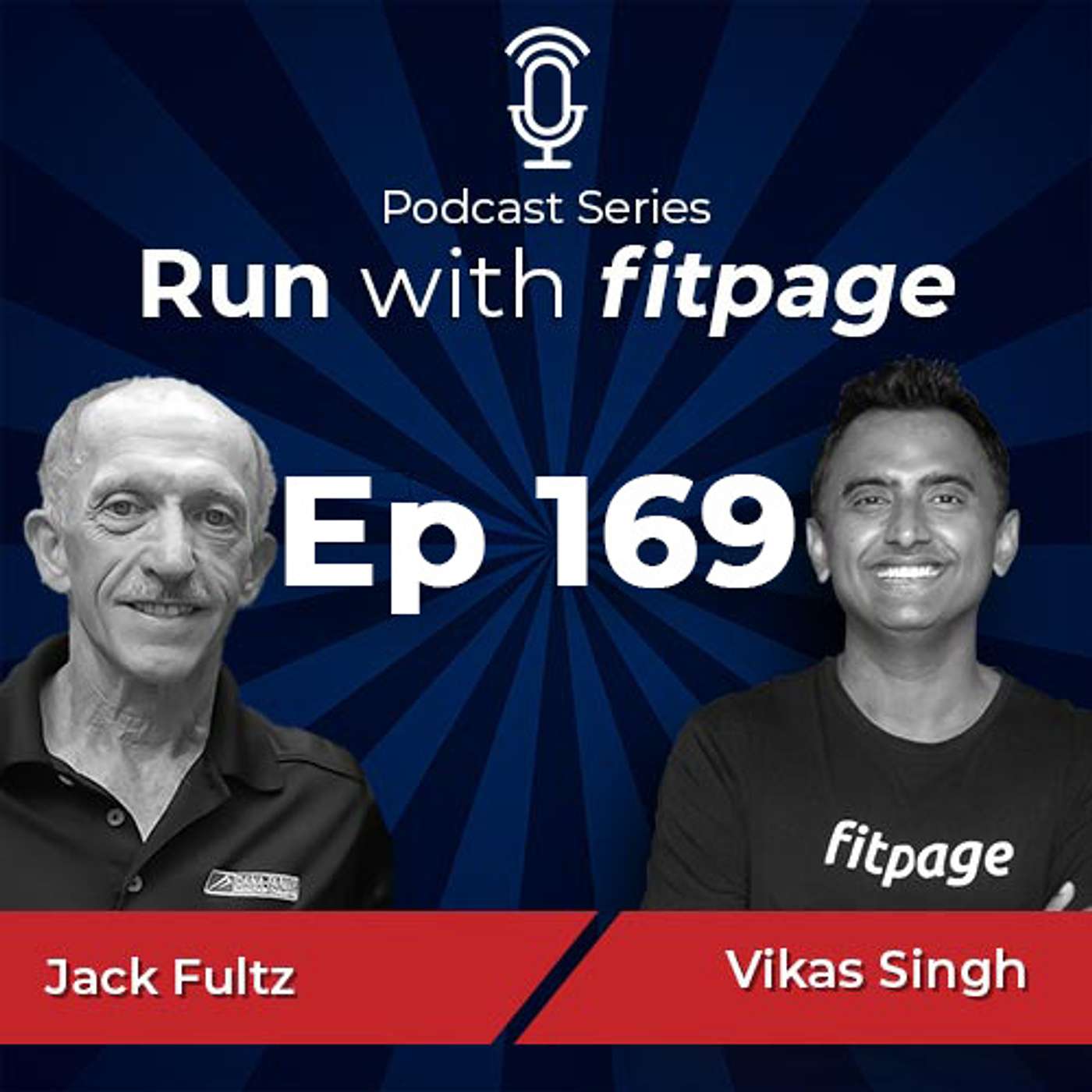 Run with Fitpage