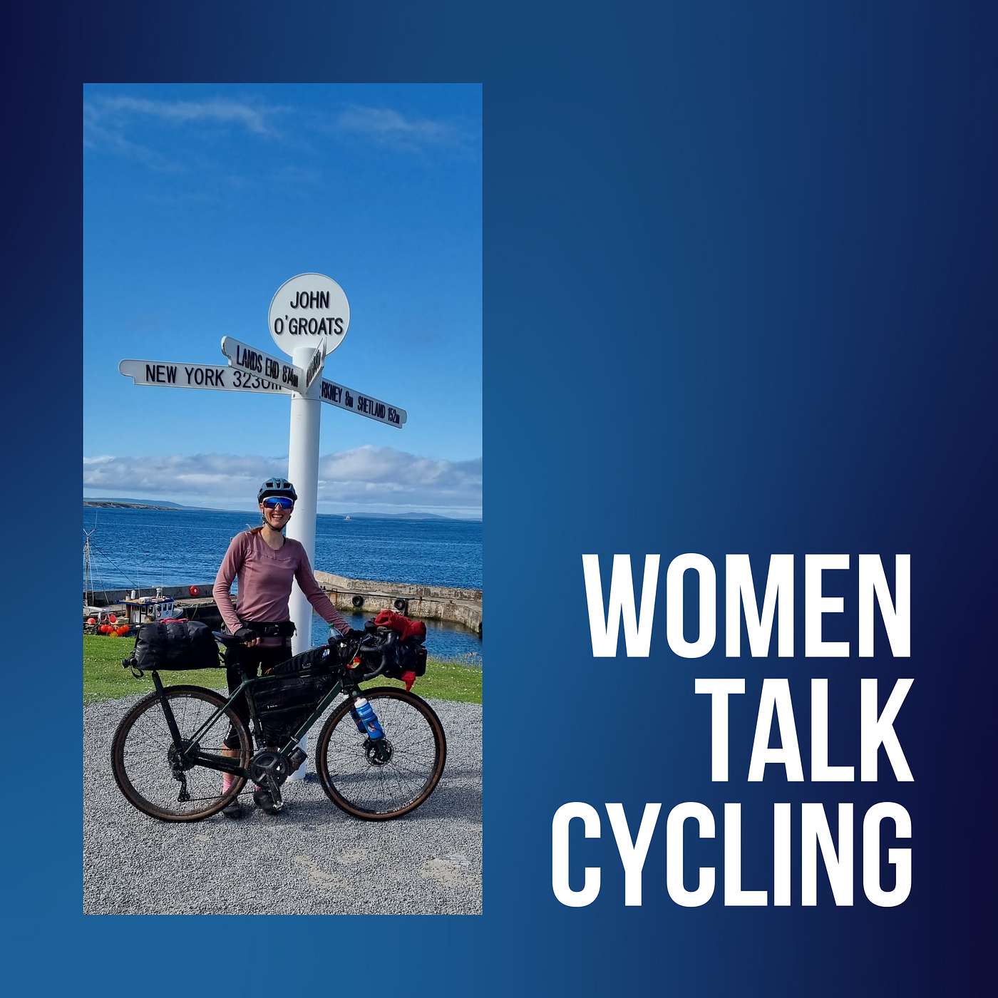 Women Talk Cycling