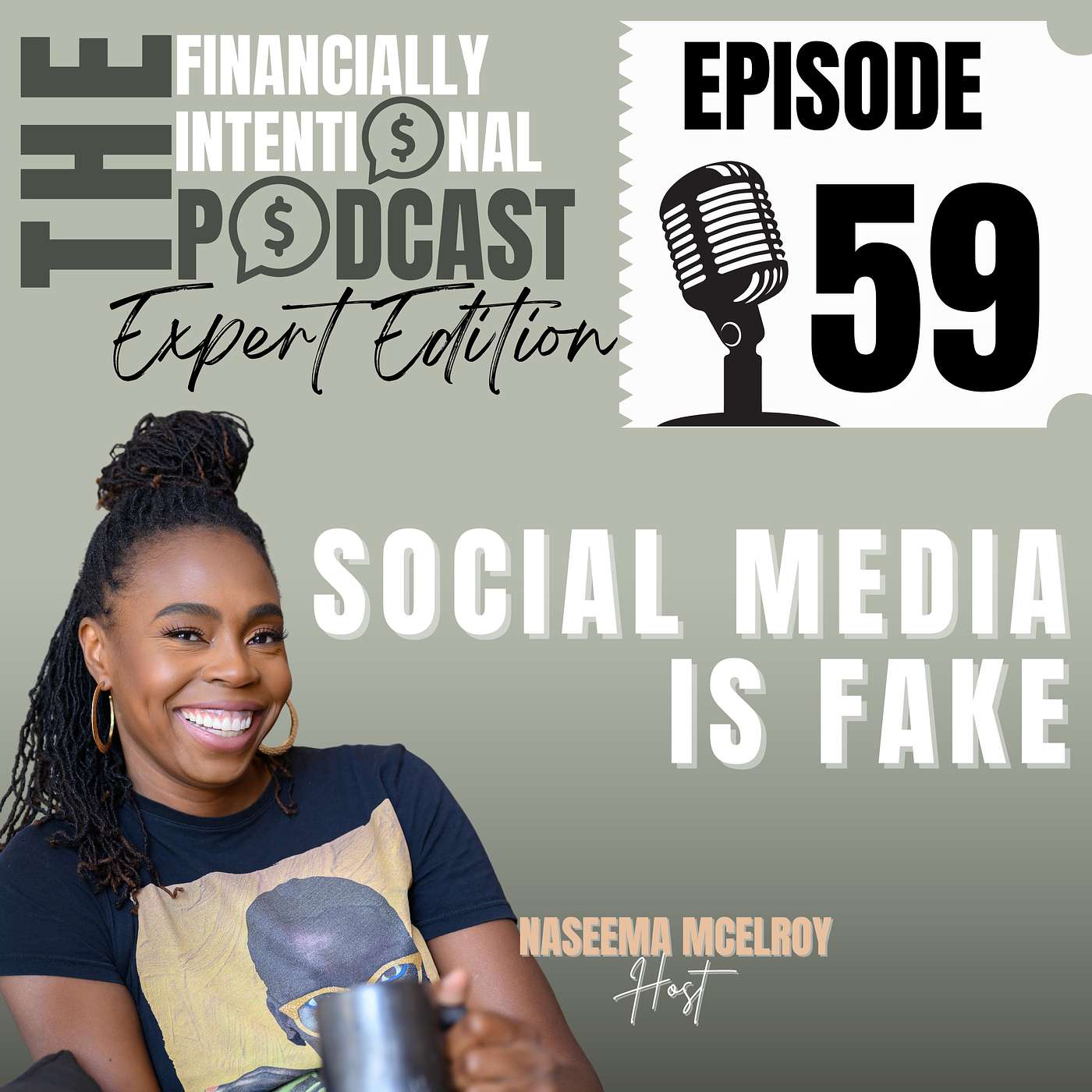 Social Media is Fake - Expert Edition Episode 59