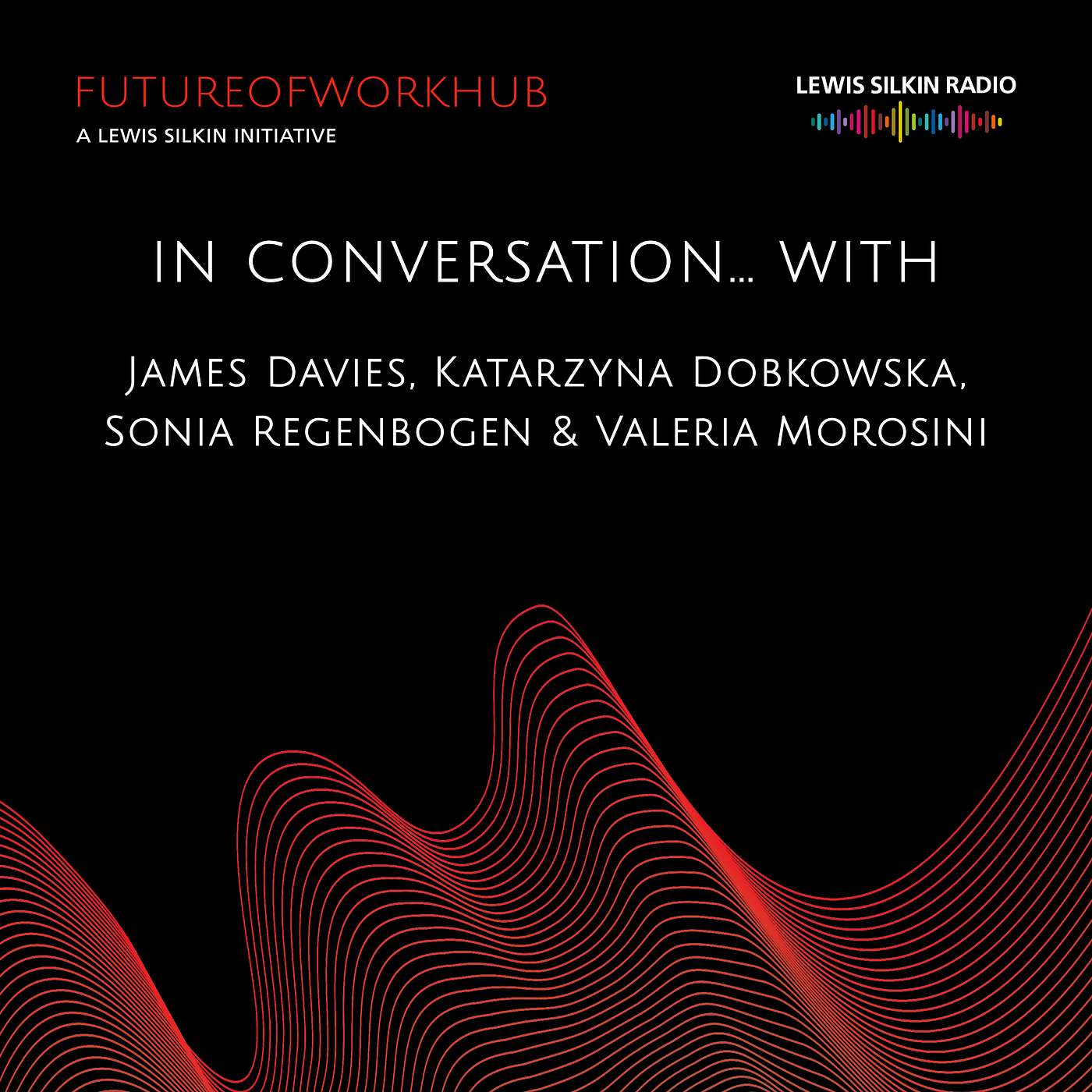Future of Work Hub Podcast Series