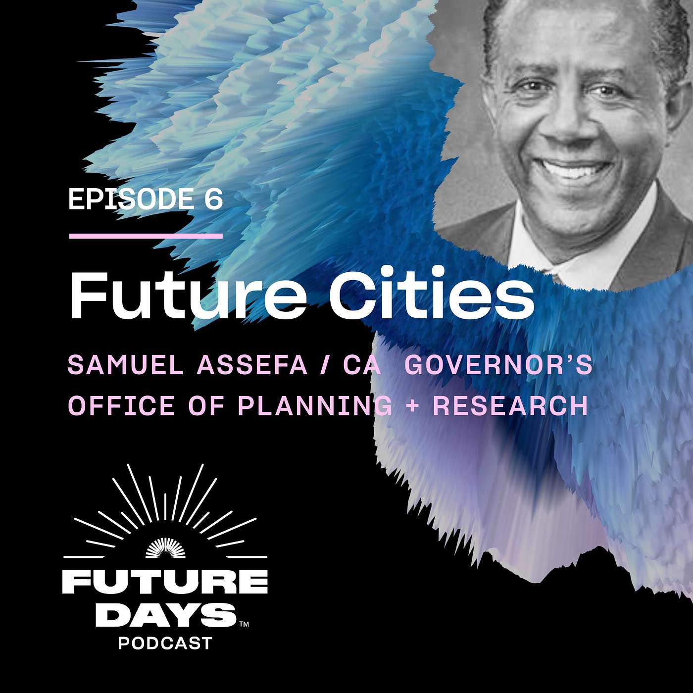 Designing Cities for the Future with Sam Assefa