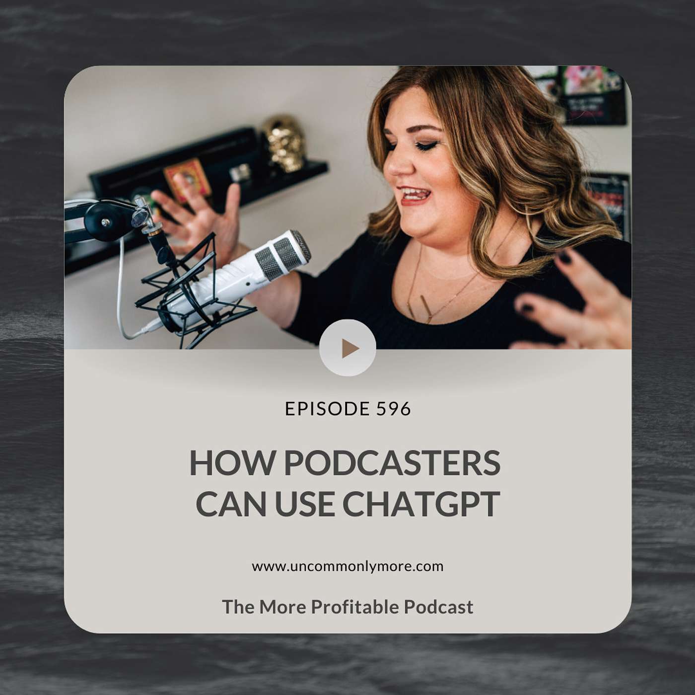 The More Profitable Podcast with Stacey Harris