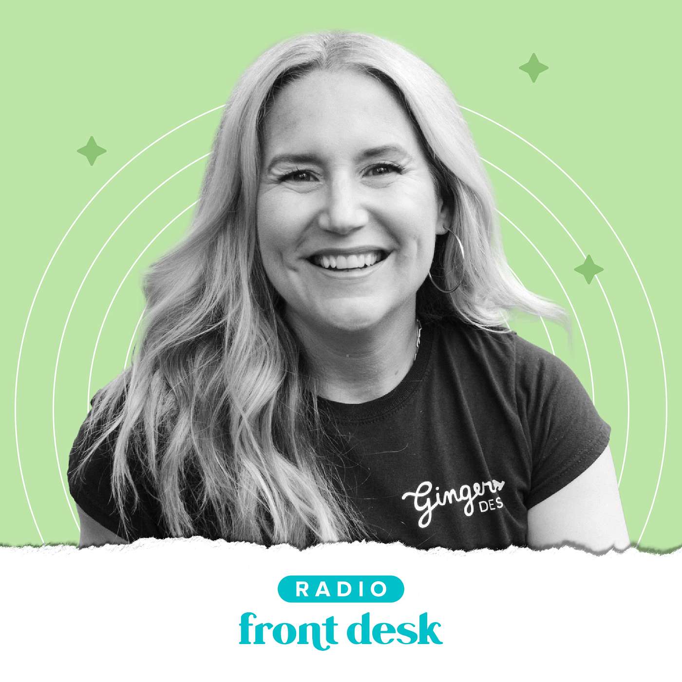 Radio Front Desk