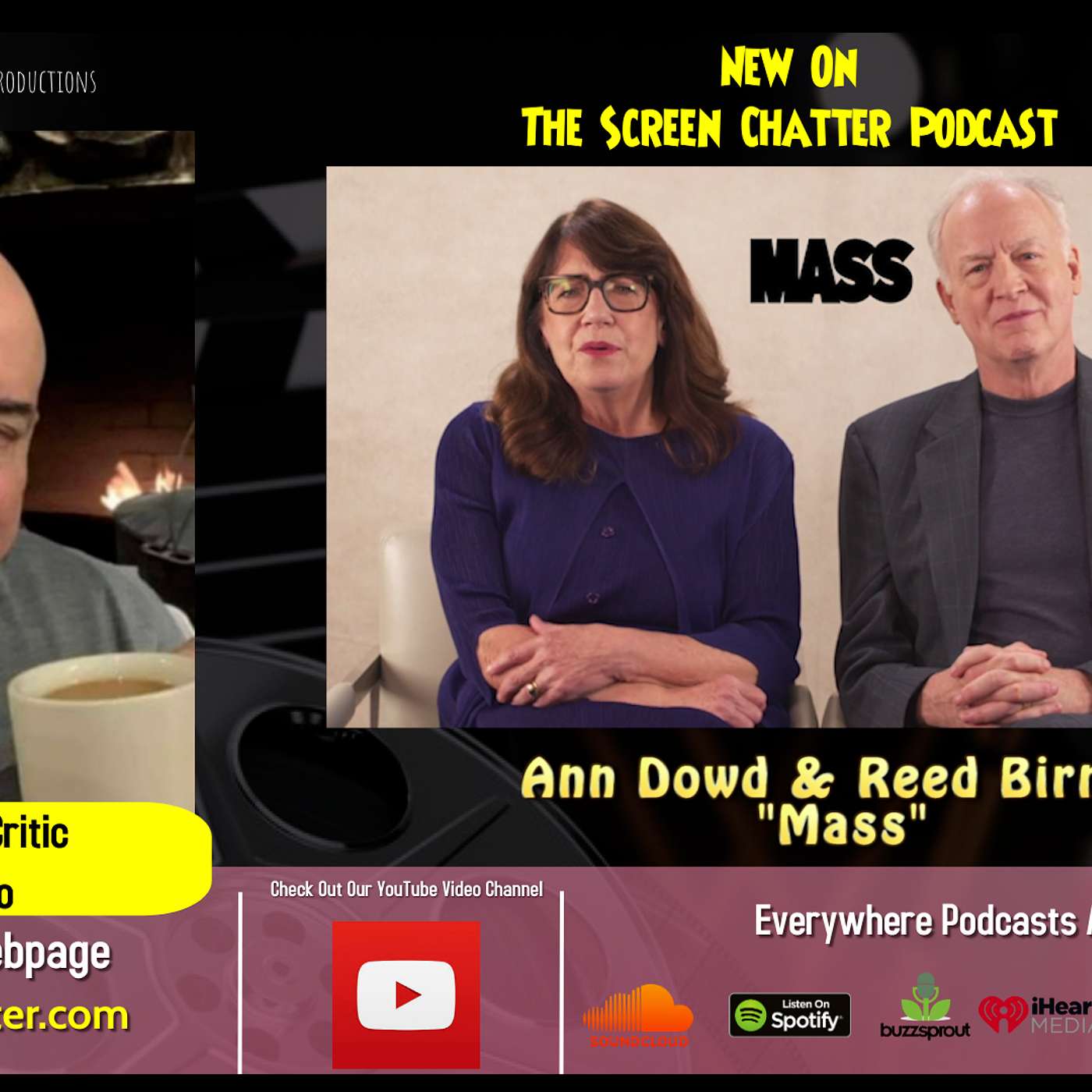 Ann Dowd & Reed Birney - Mass
