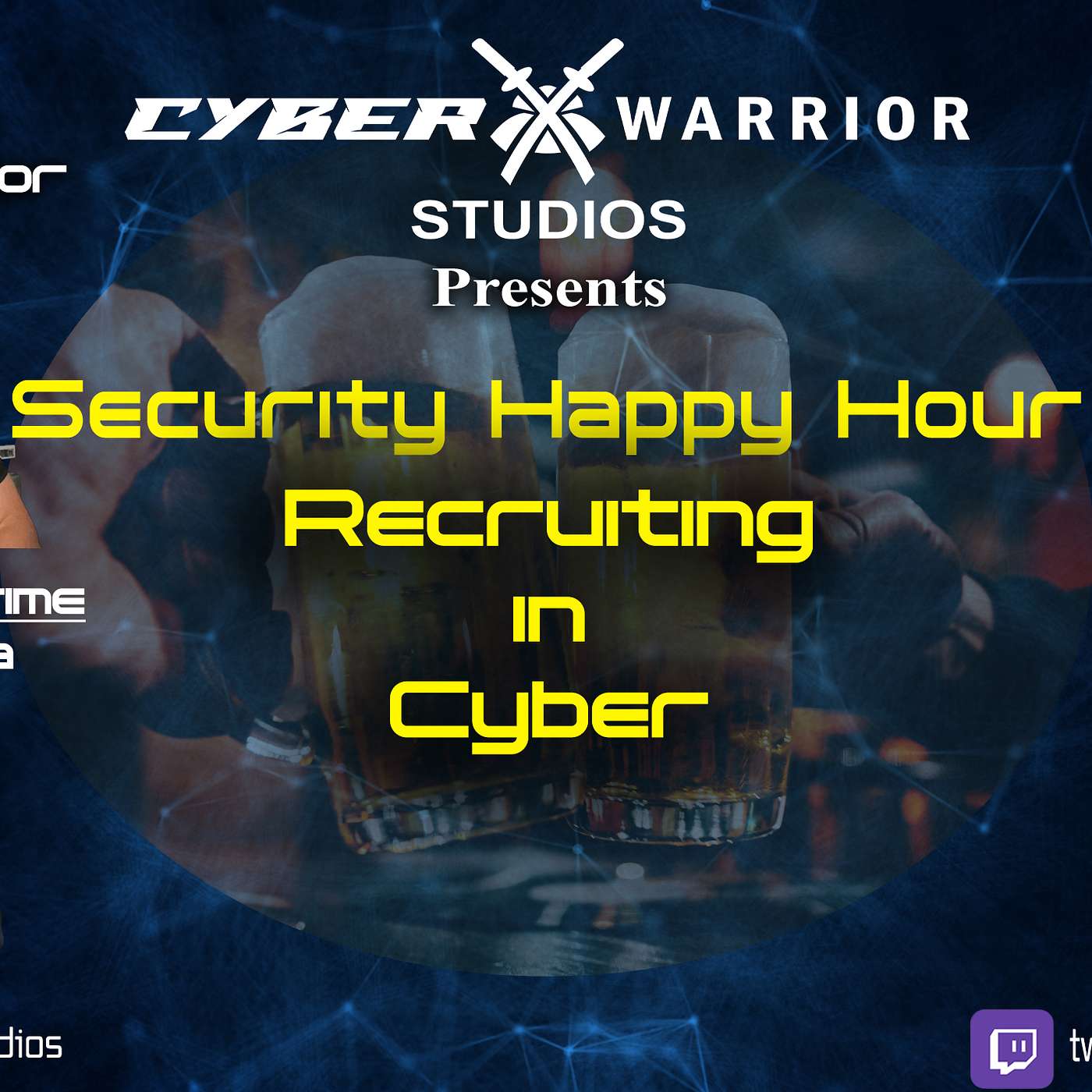 Security Happy Hour: Recruiting in Cyber