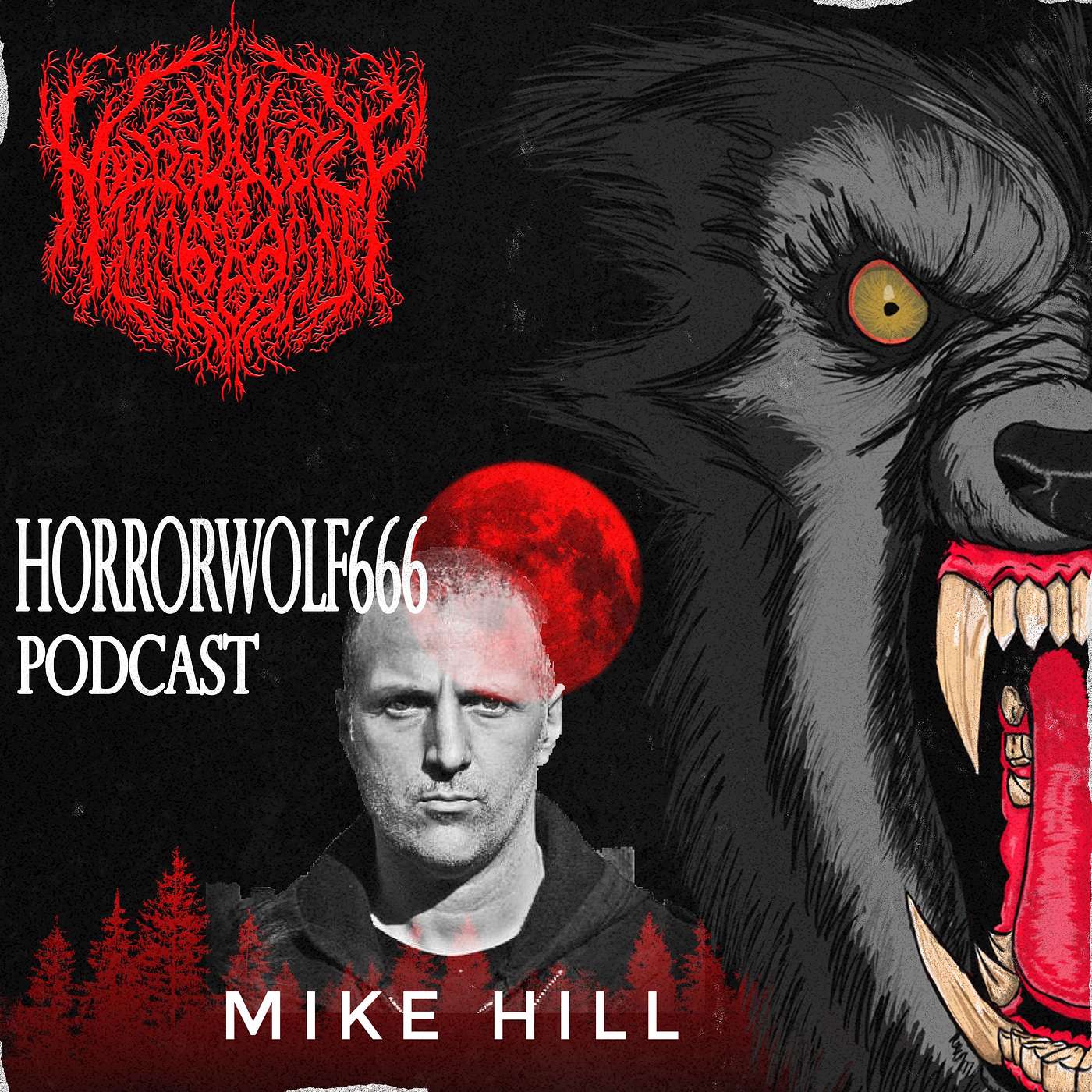 Vampire film Top 10 with Mike Hill (Tombs, Necromaniacs Podcast, Everything Went Black) episode artwork