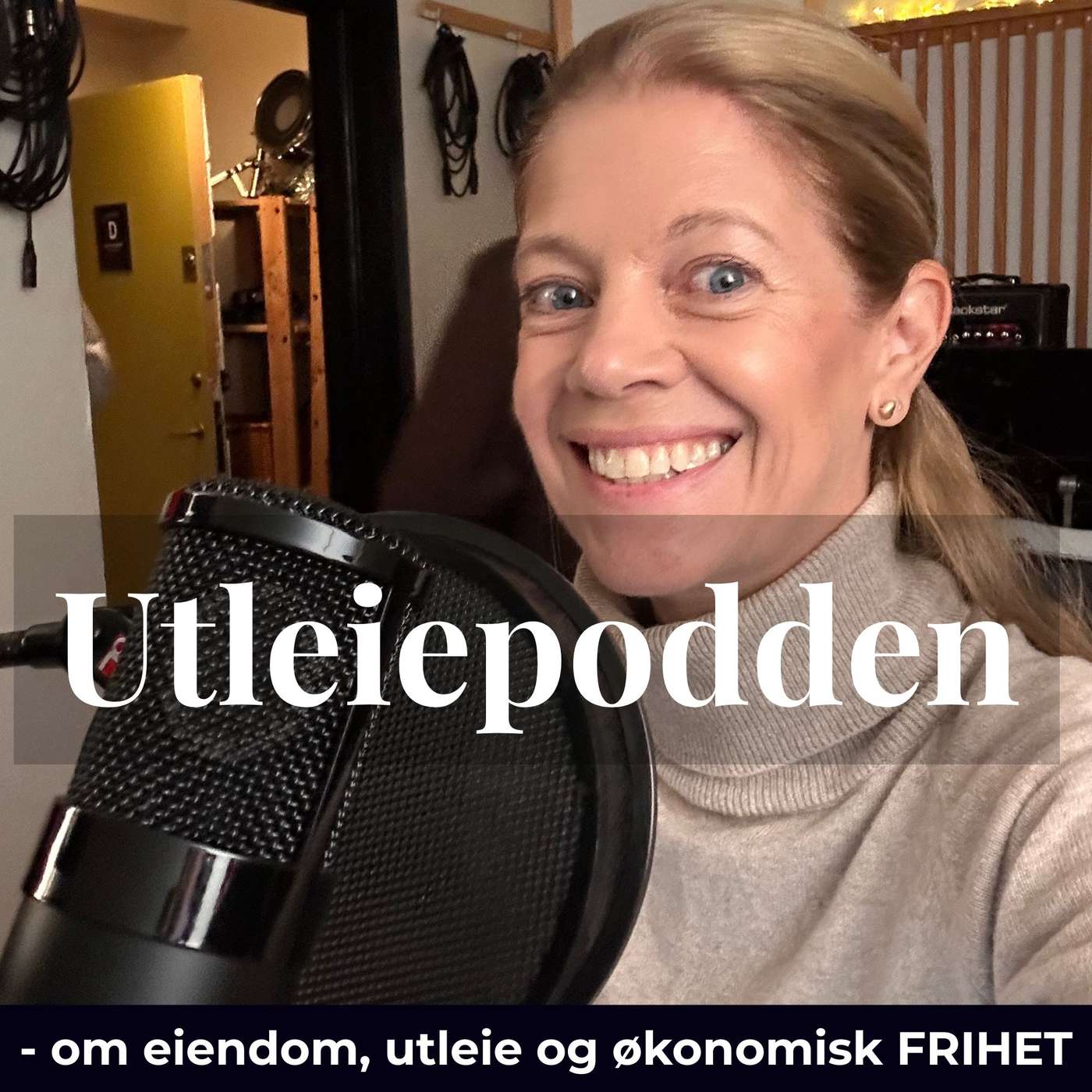 E43: Fem grunner til at Økonomisk FRIHET blir med drømmen episode artwork